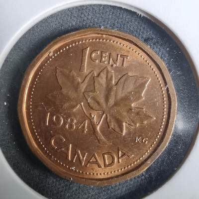 沼泽如烟--第928场 - 加拿大1984年一分