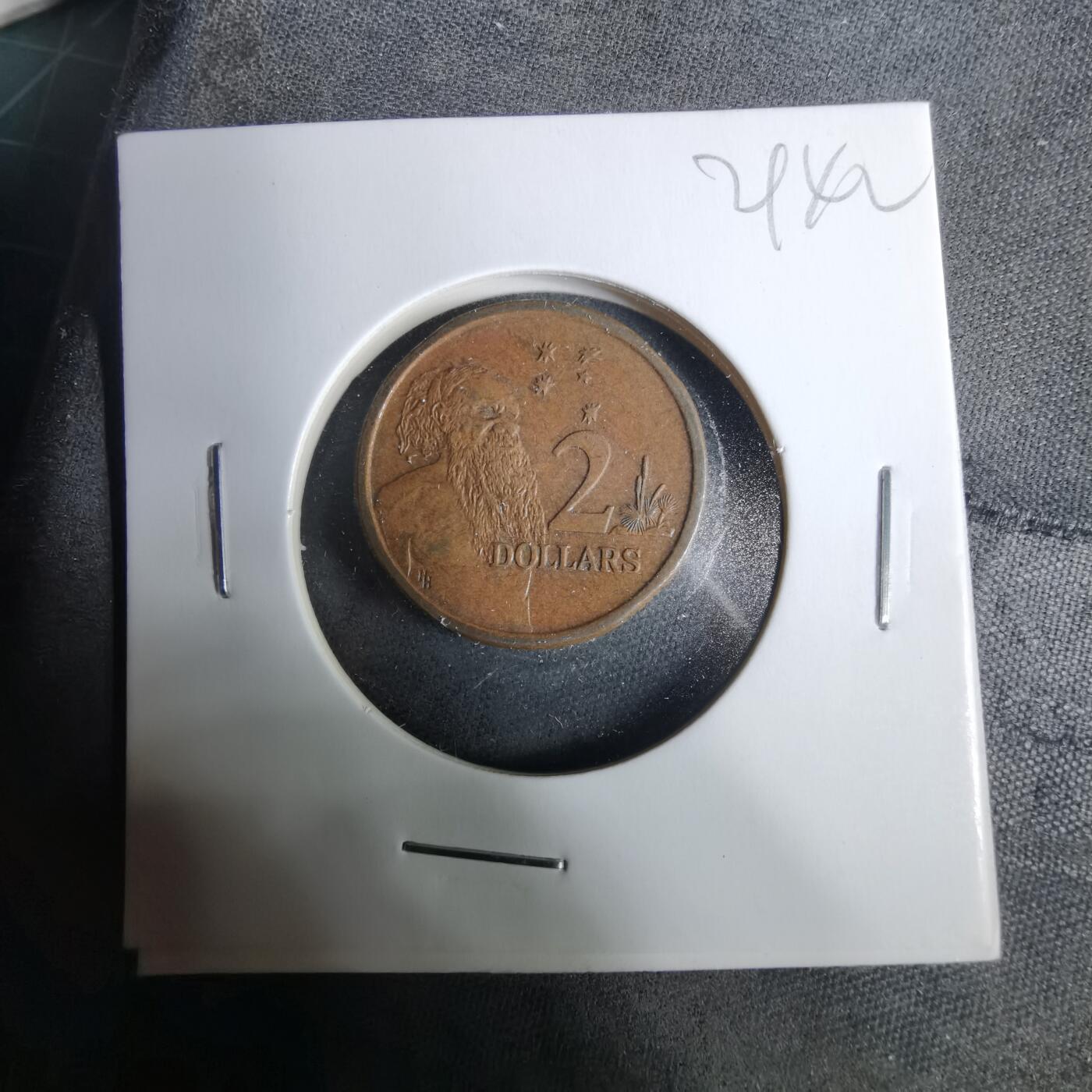 沼泽如烟--第929场 澳大利亚1988年二元