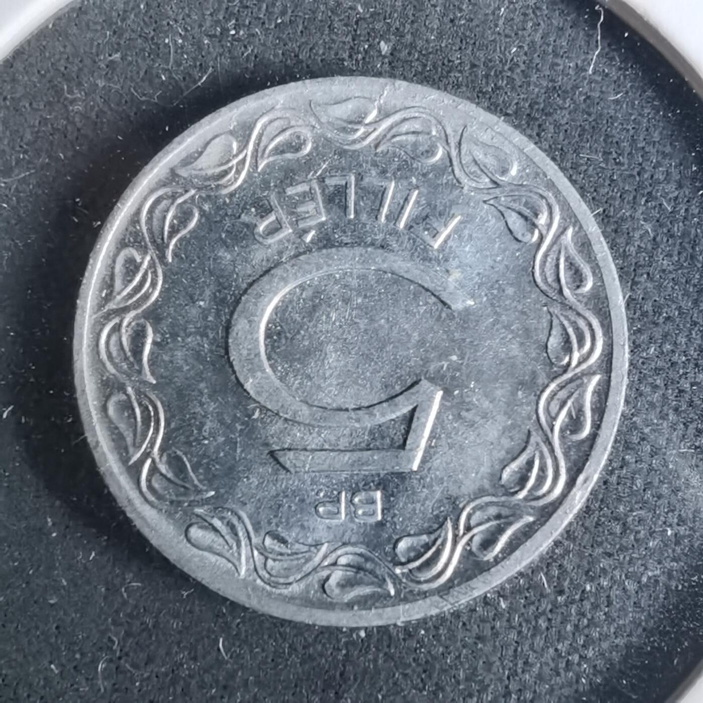 沼泽如烟--第929场 匈牙利1970年5菲勒