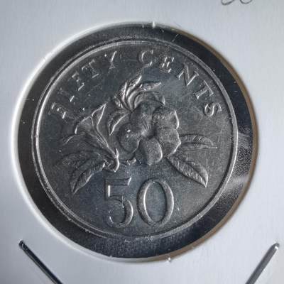 沼泽如烟--第928场 - 新加坡2005年50分