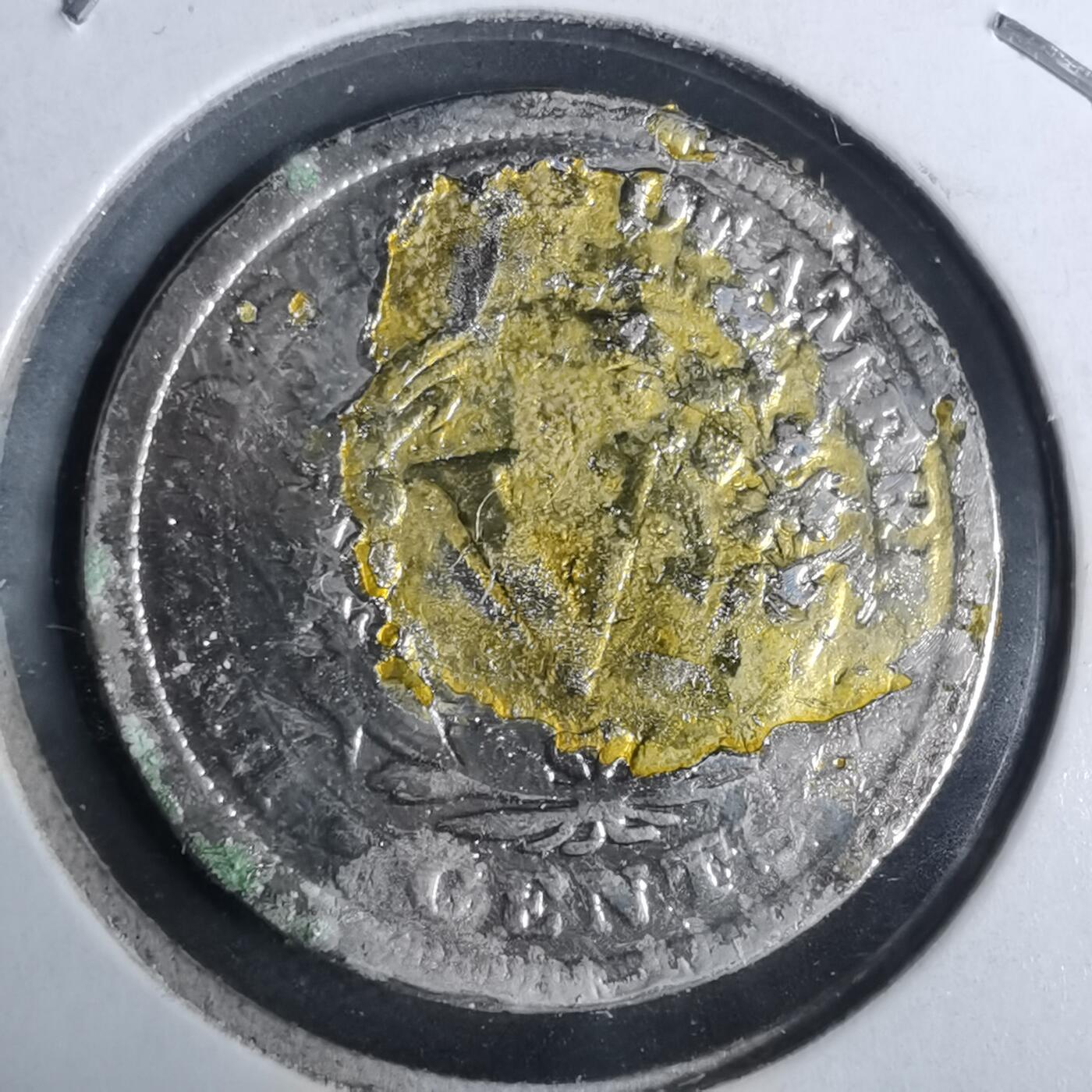 沼泽如烟--第929场 美国1910年五分