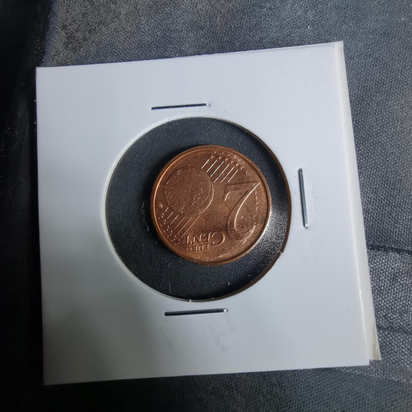 沼泽如烟--第929场 2002年2欧分