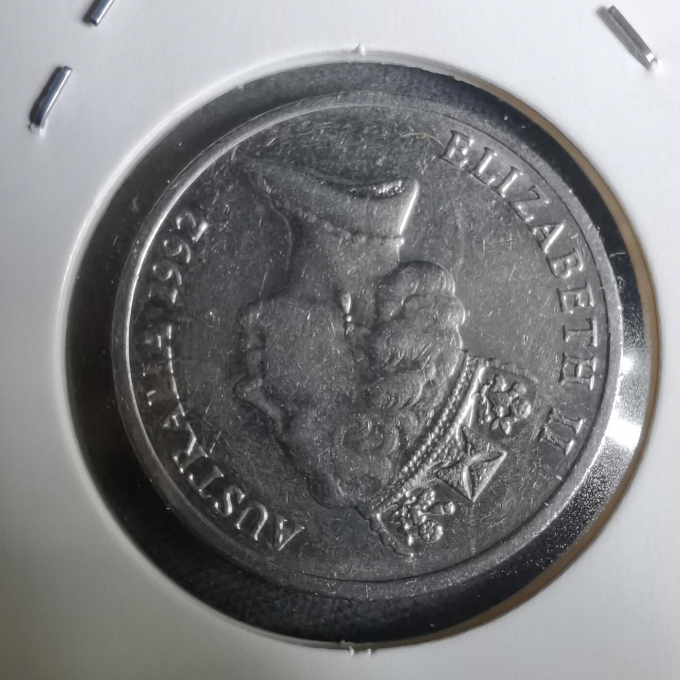 沼泽如烟--第928场 澳大利亚1992年十分