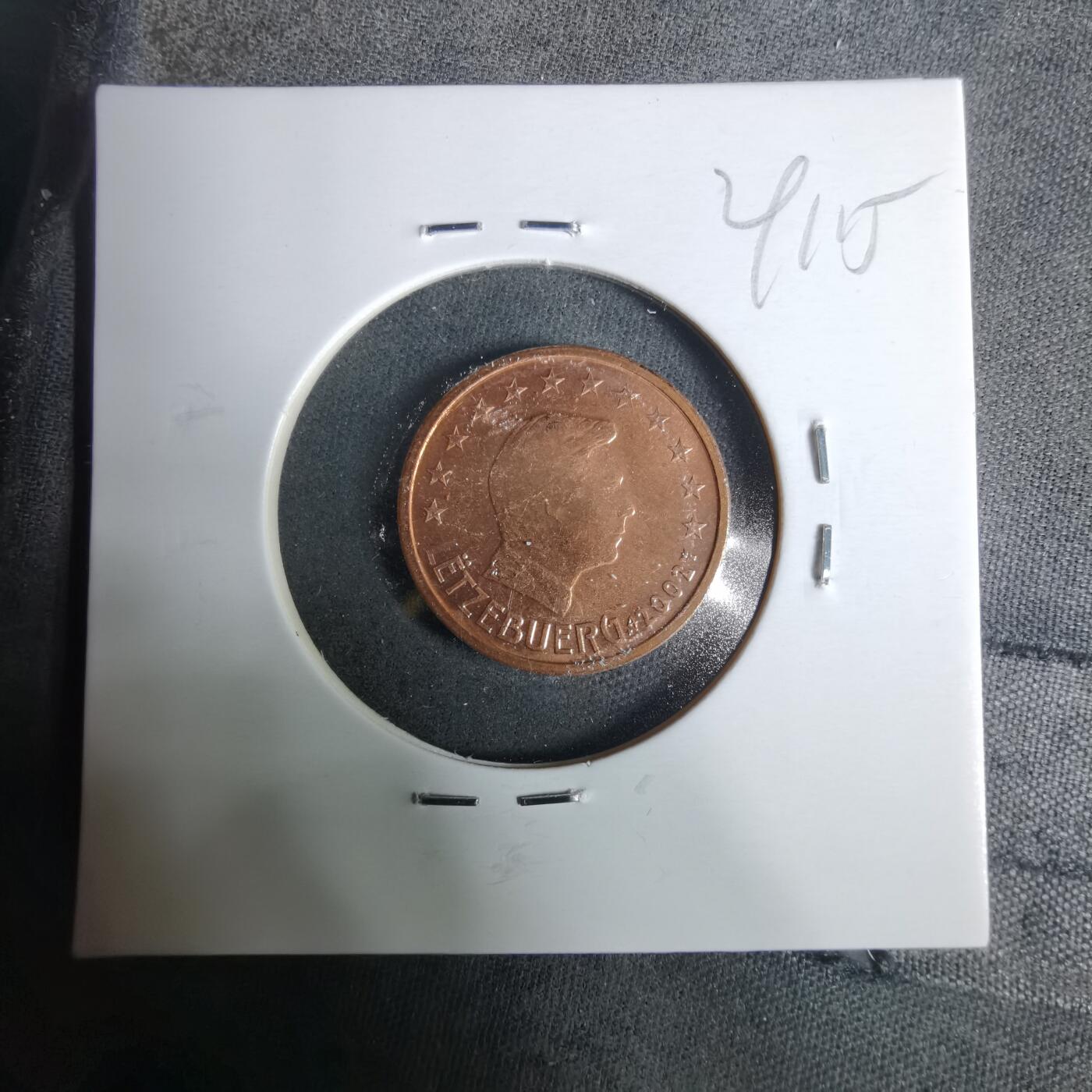 沼泽如烟--第929场 2002年2欧分