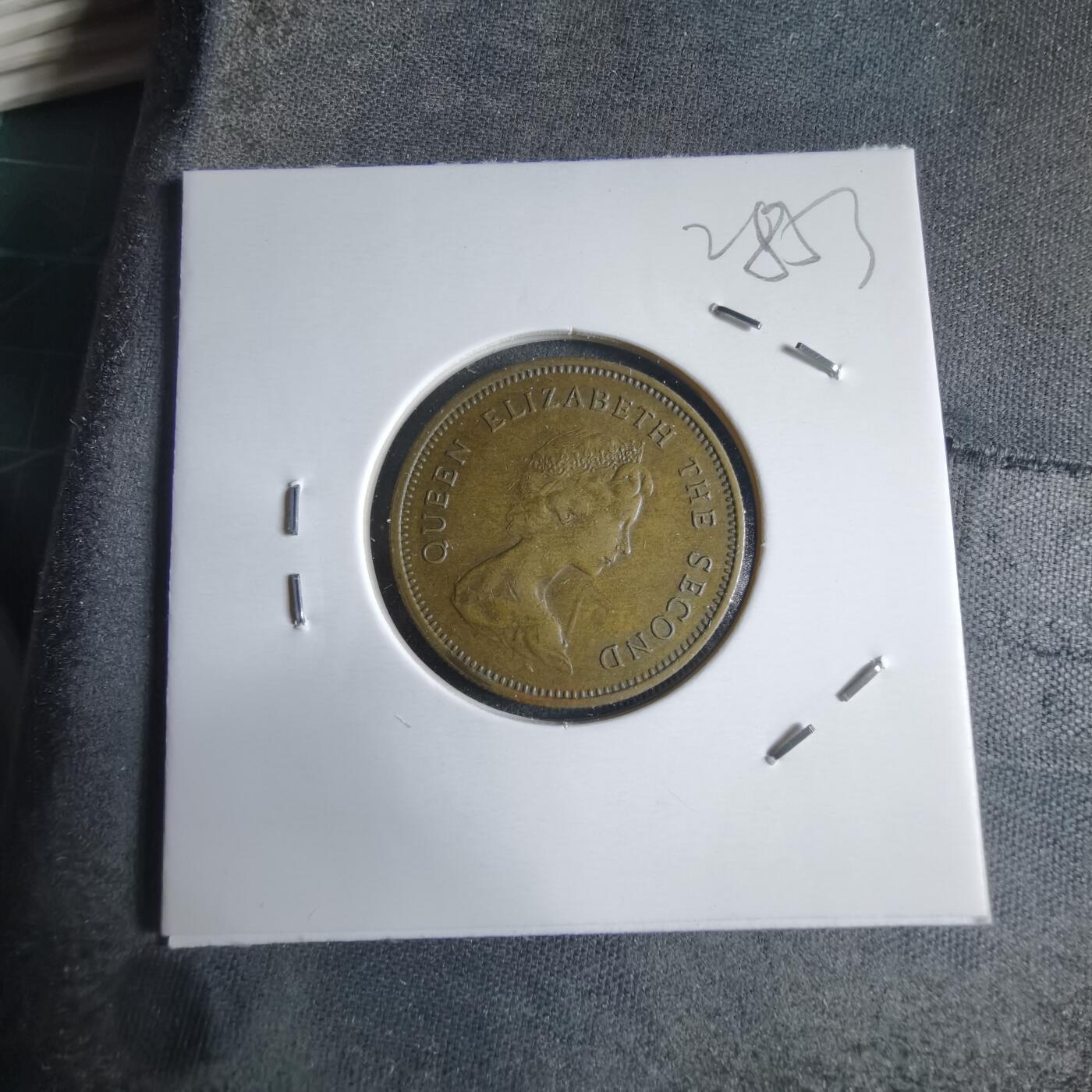 沼泽如烟--第928场 香港1979年五毫