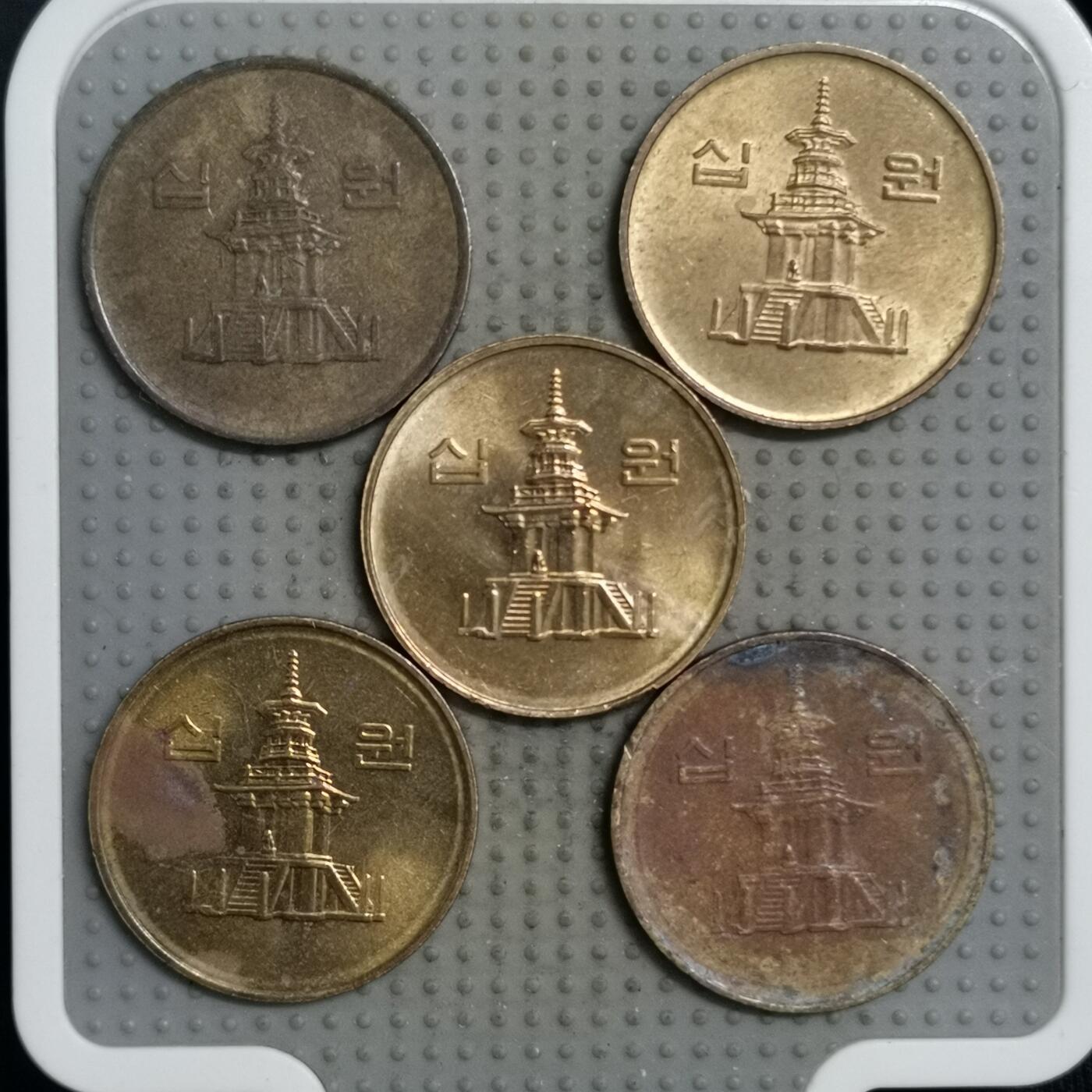 2025年第136场各国散币拍卖（总第136场）