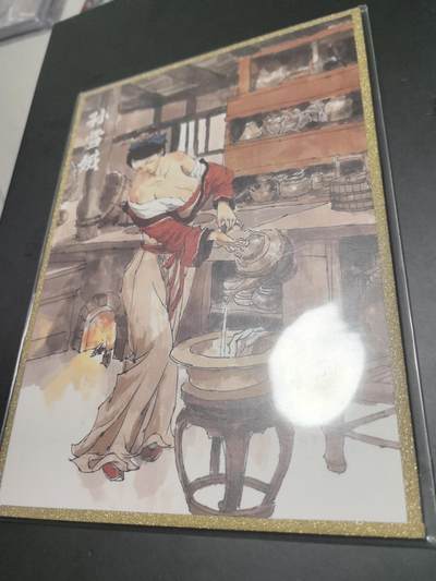 卡牌限时026期专场（20日晚22点截拍） - 超吉梦-JPM大色纸-张导签绘限编