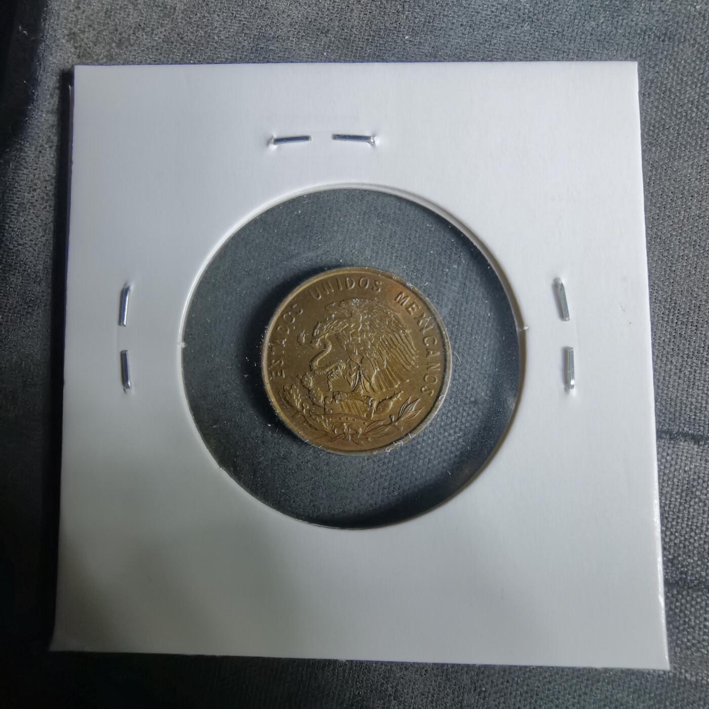 沼泽如烟--第929场 墨西哥1964年一分