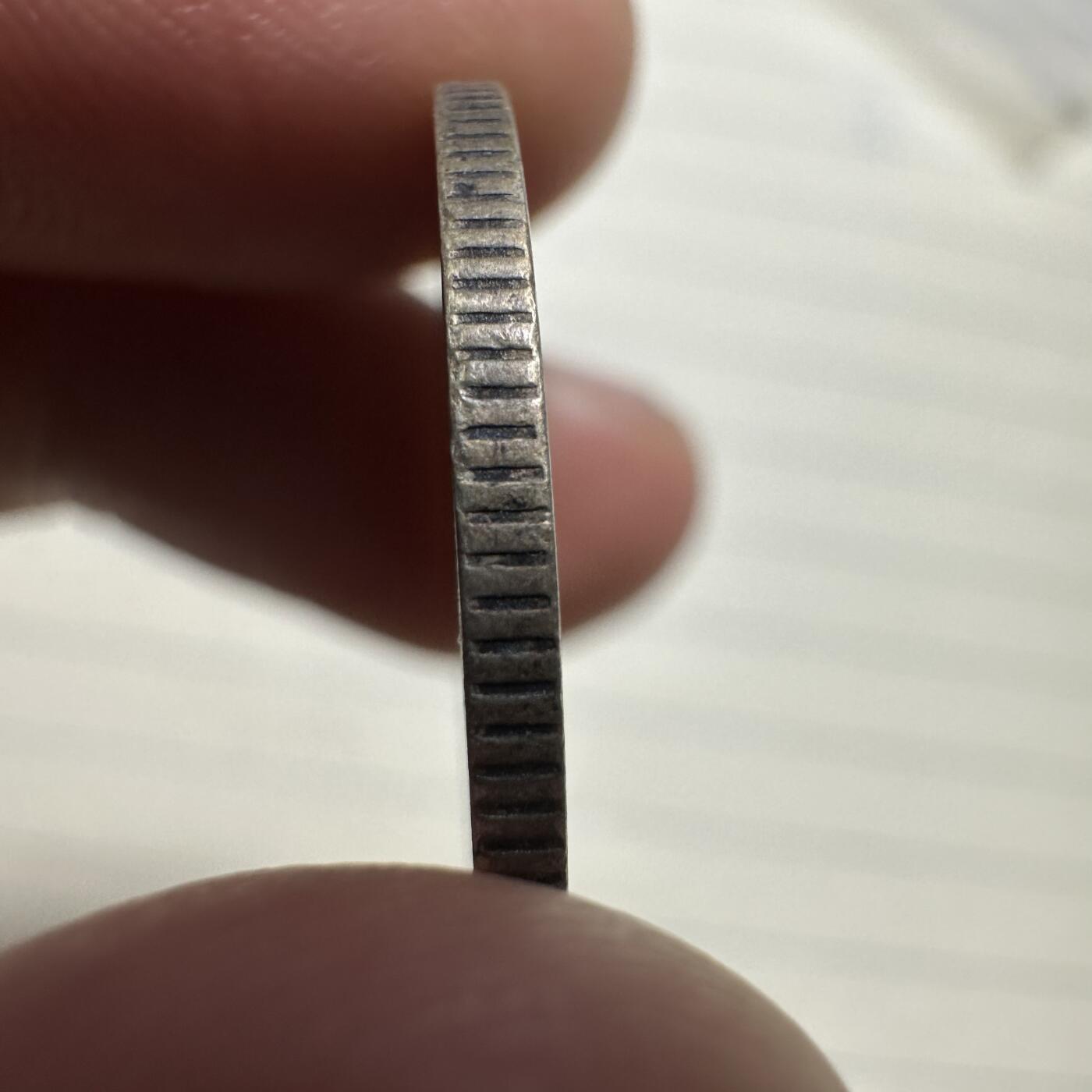 章，中外钱币 稀少！香港贰毫银币，1895年