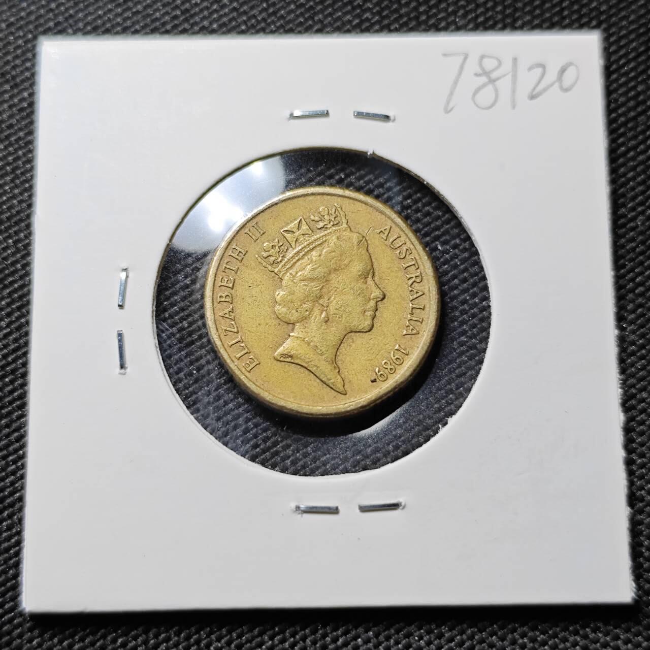 KK钱币收藏小铺 第378期  2月预留时间 周末发货  澳大利亚2元