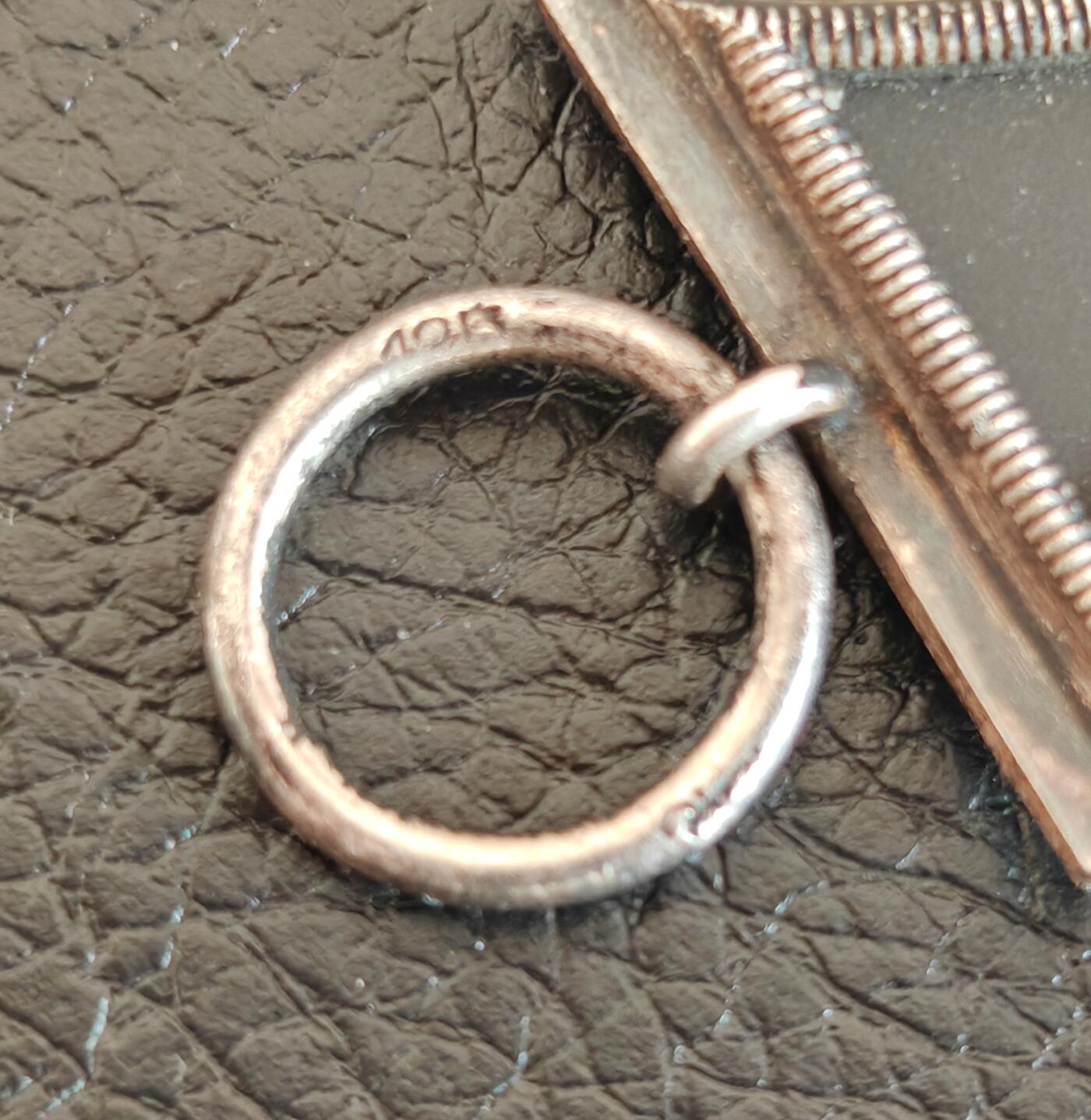 时顺第二十七拍 德国特殊时期二级铁十字，双标，123厂厂标（非常稀有）与一无法辨认标，