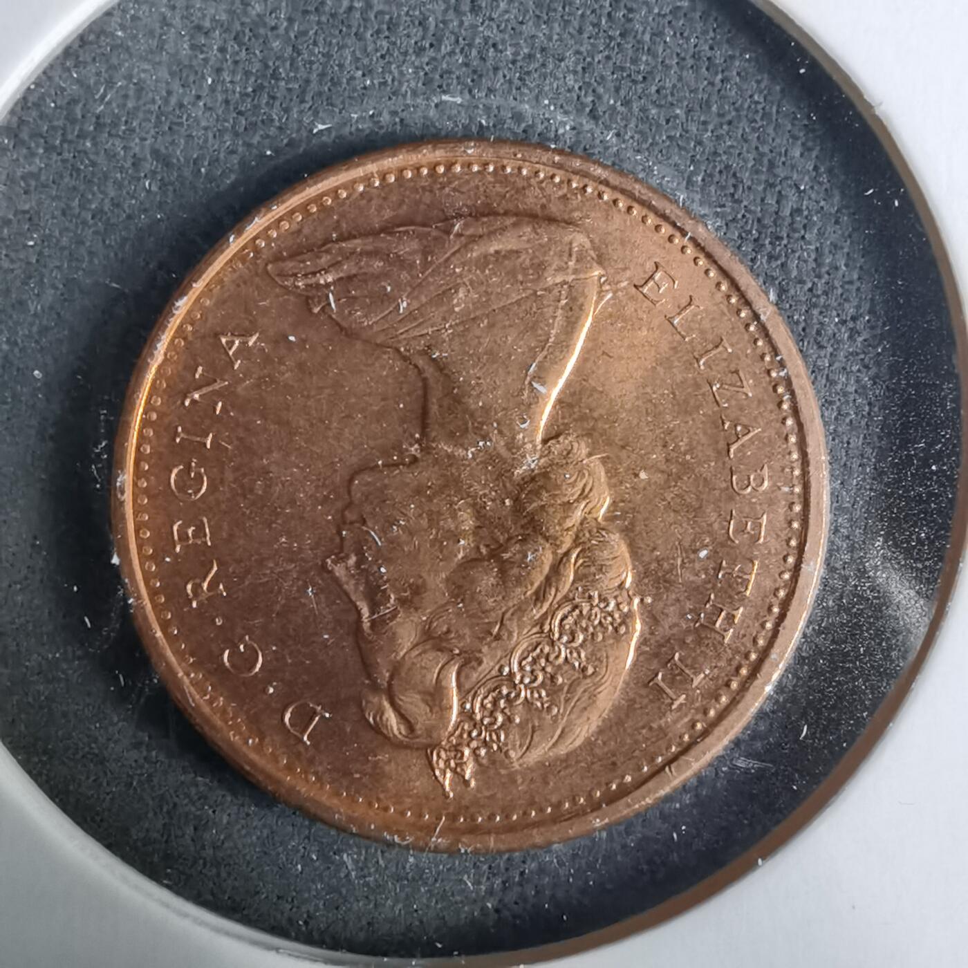 沼泽如烟--第929场 加拿大1967年一分