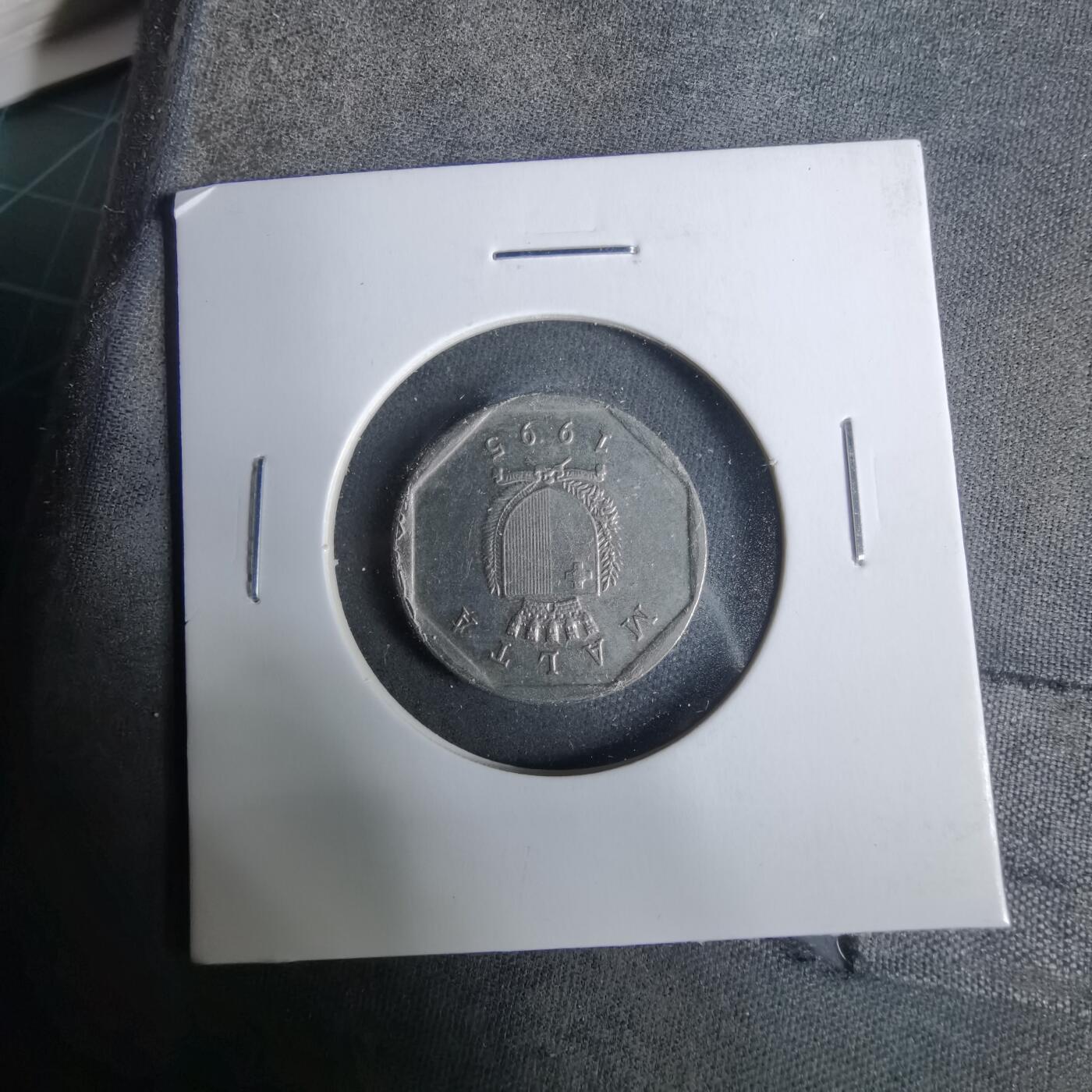 沼泽如烟--第929场 马耳他1995年五分