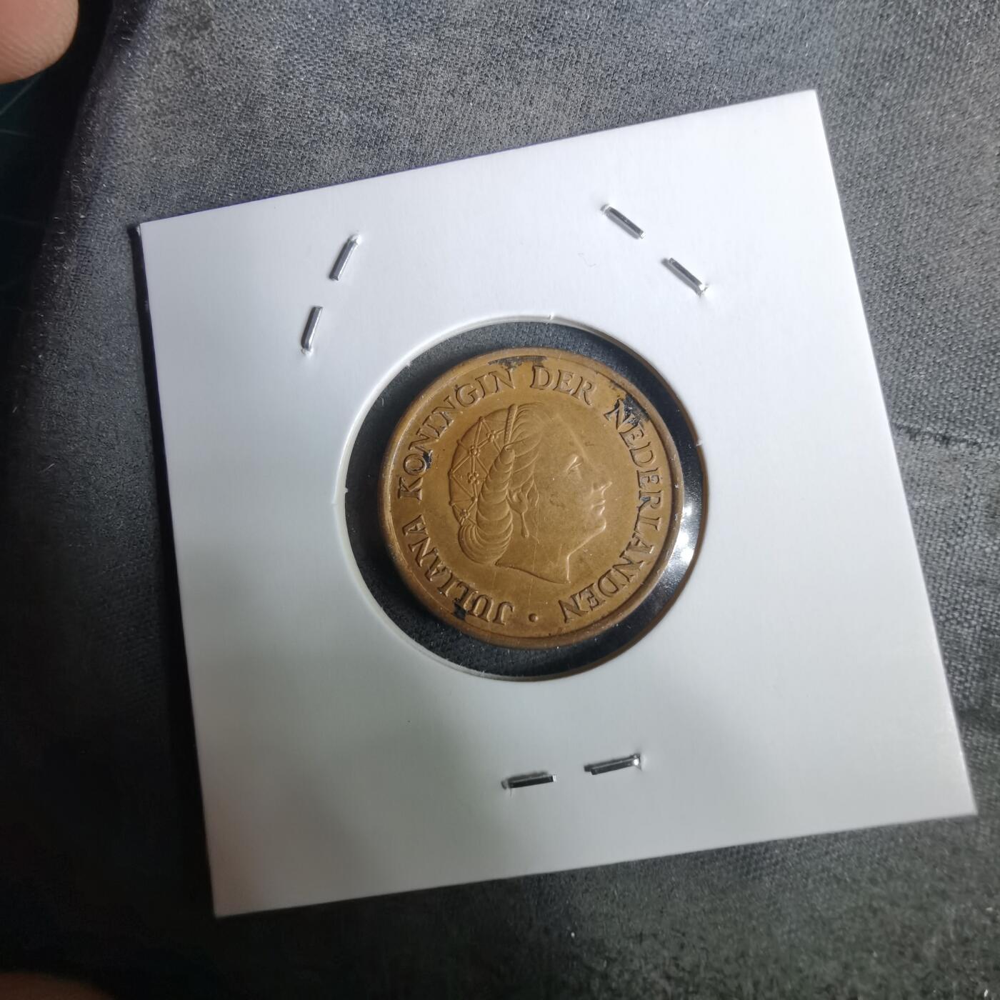 沼泽如烟--第928场 荷兰1965年五分