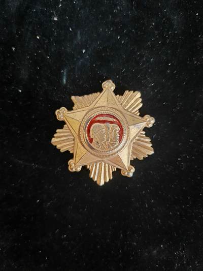 朝鲜章 - 朝鲜章