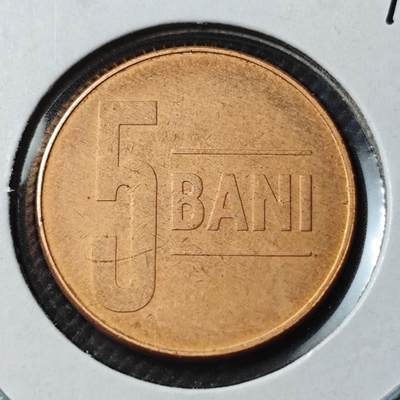 KK钱币收藏小铺 第378期  2月预留时间 周末发货 -  2005罗马尼亚5巴尼