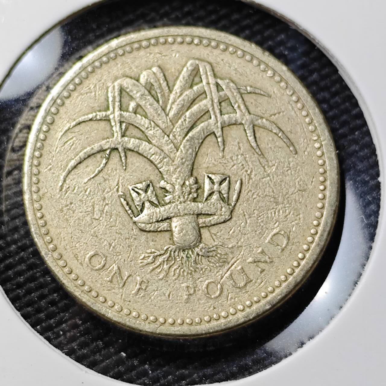 KK钱币收藏小铺 第378期  2月预留时间 周末发货  英国1镑