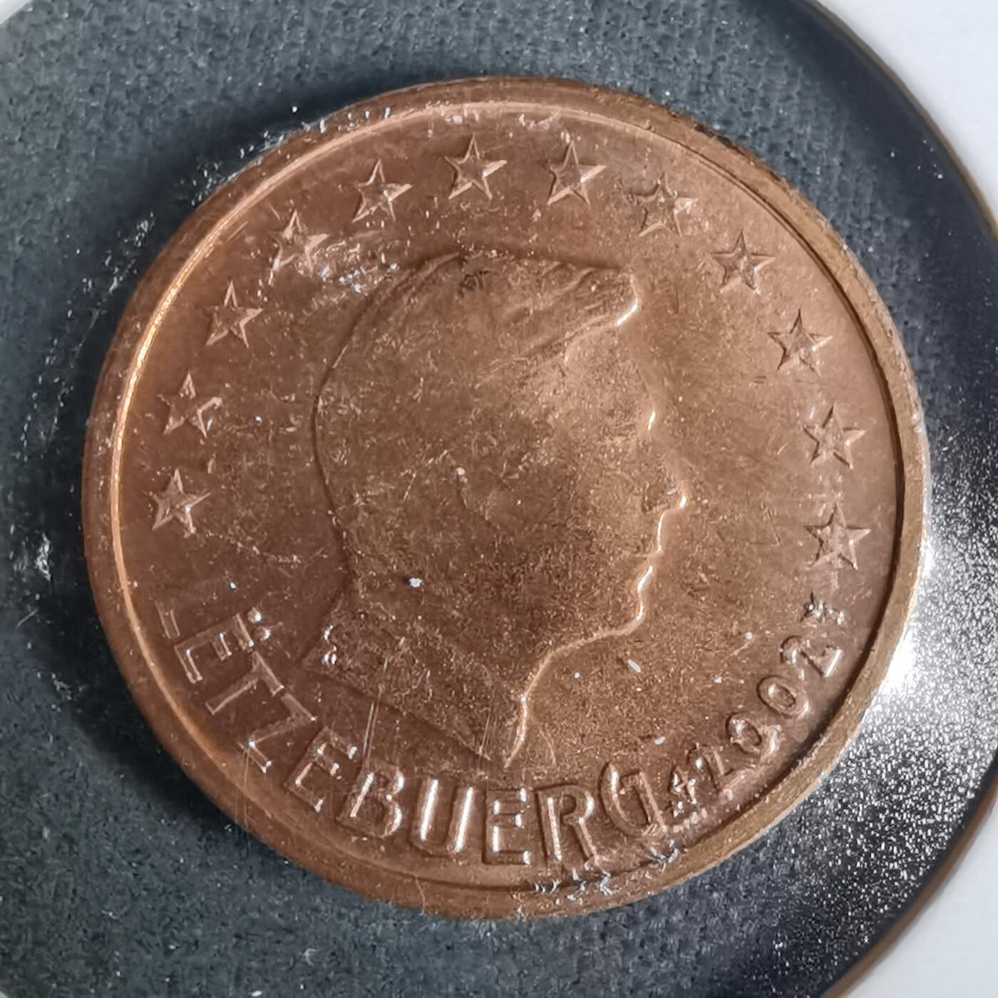 沼泽如烟--第929场 2002年2欧分