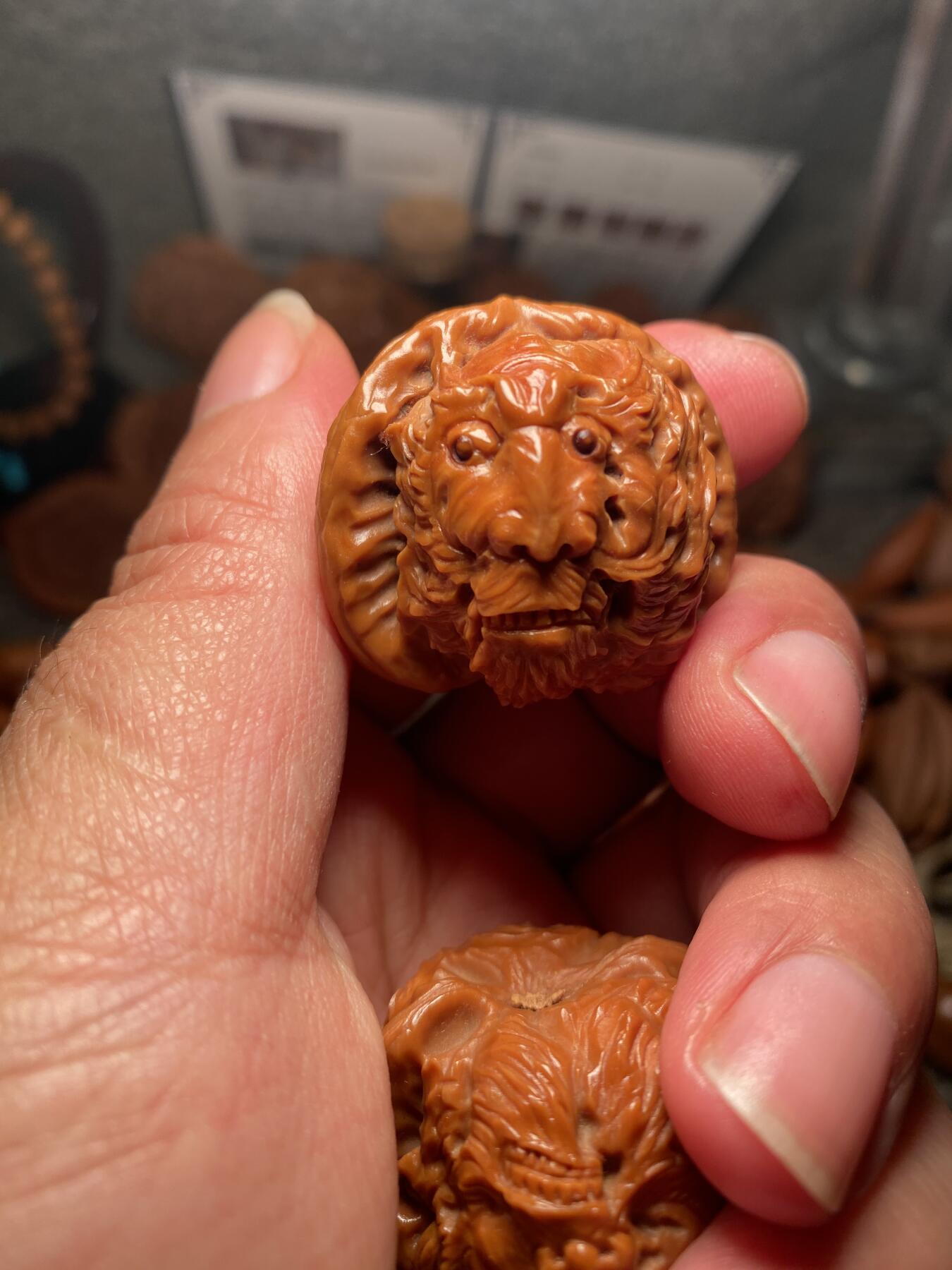 以核会友，中国非物质文化遗产苏工核雕手作