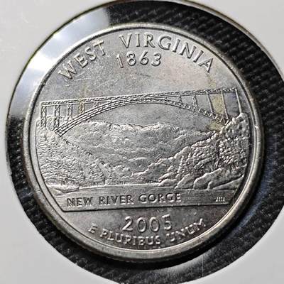 KK钱币收藏小铺 第378期  2月预留时间 周末发货 -  美国25分纪念币