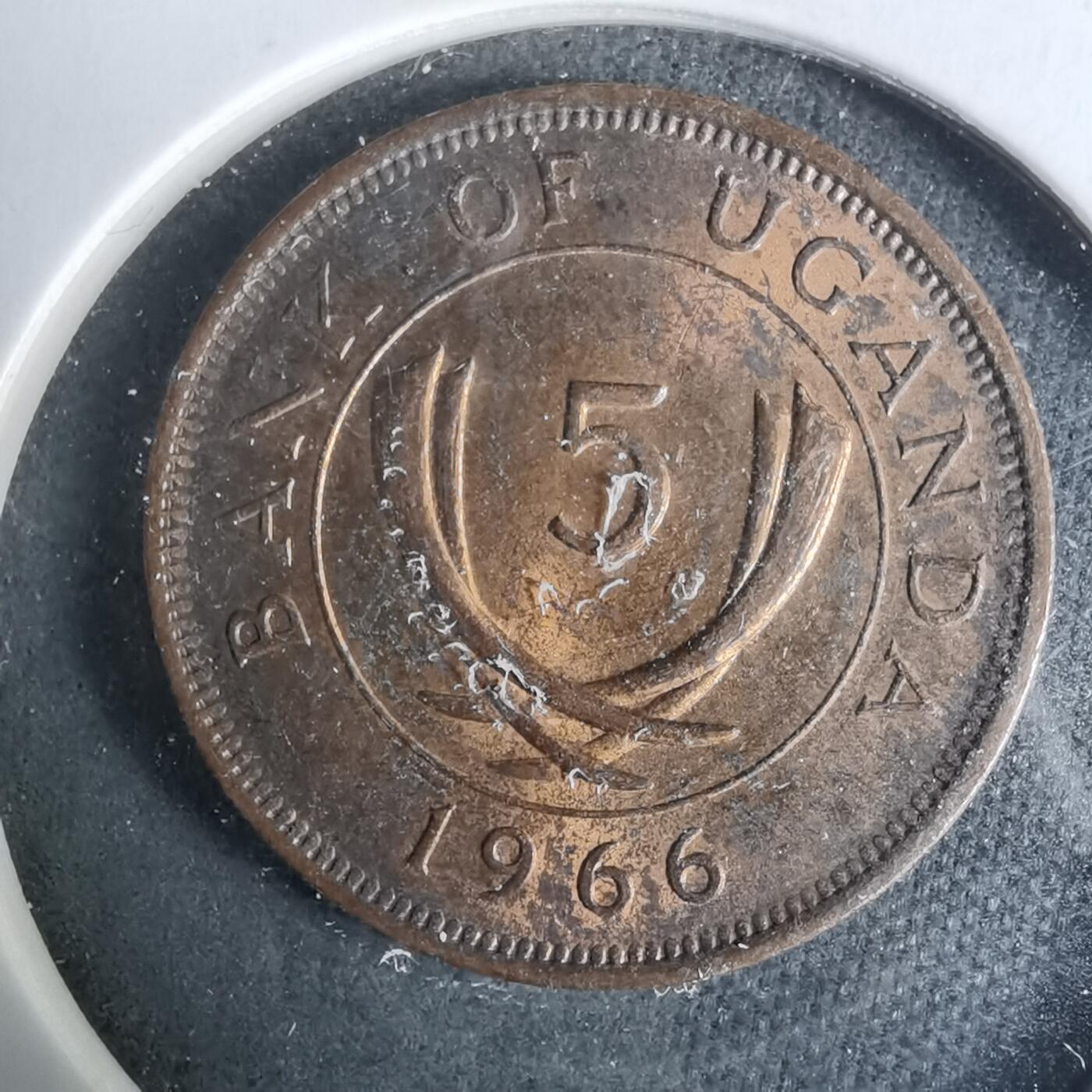 沼泽如烟--第929场 乌拉圭1966年五分