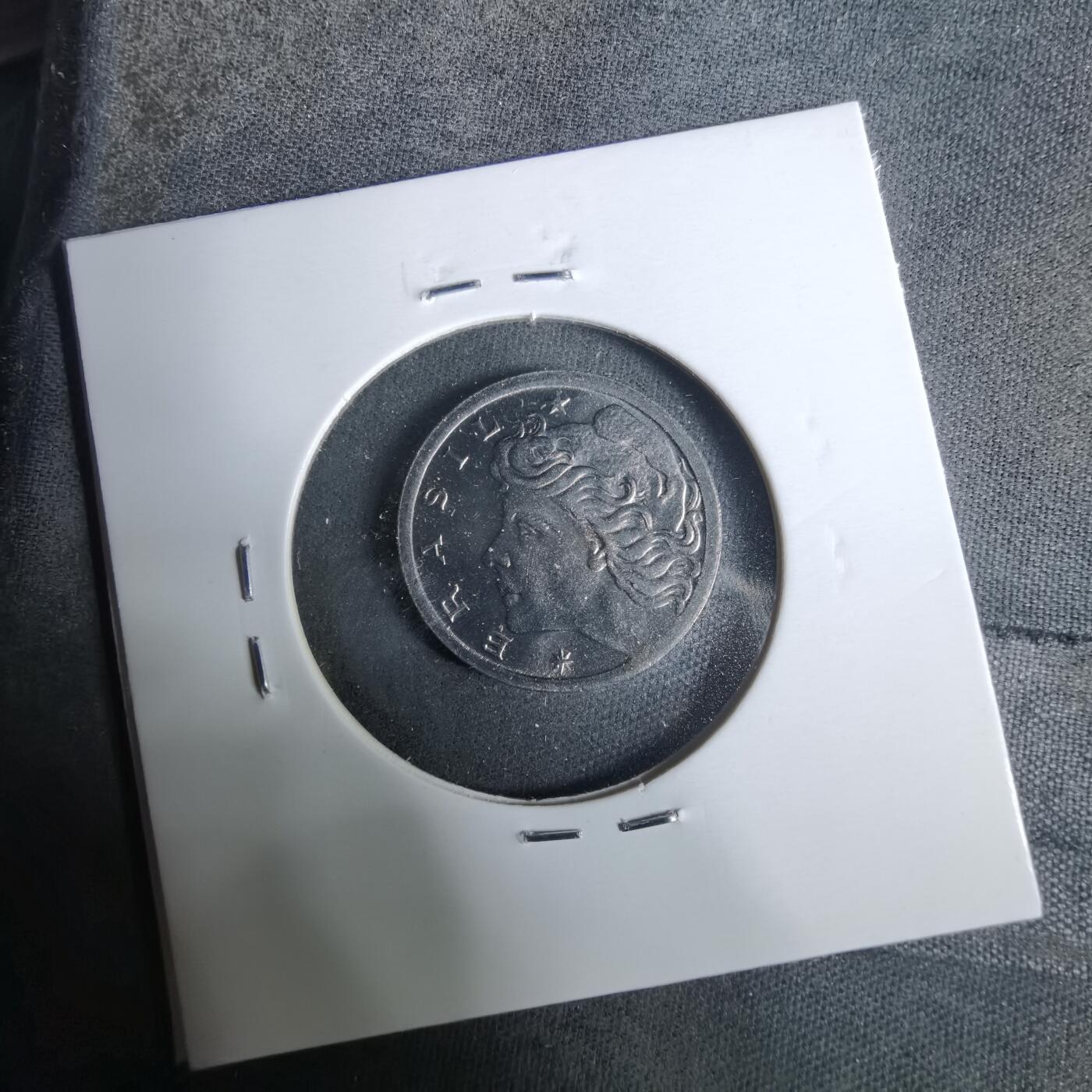 沼泽如烟--第929场 巴西1975年二分