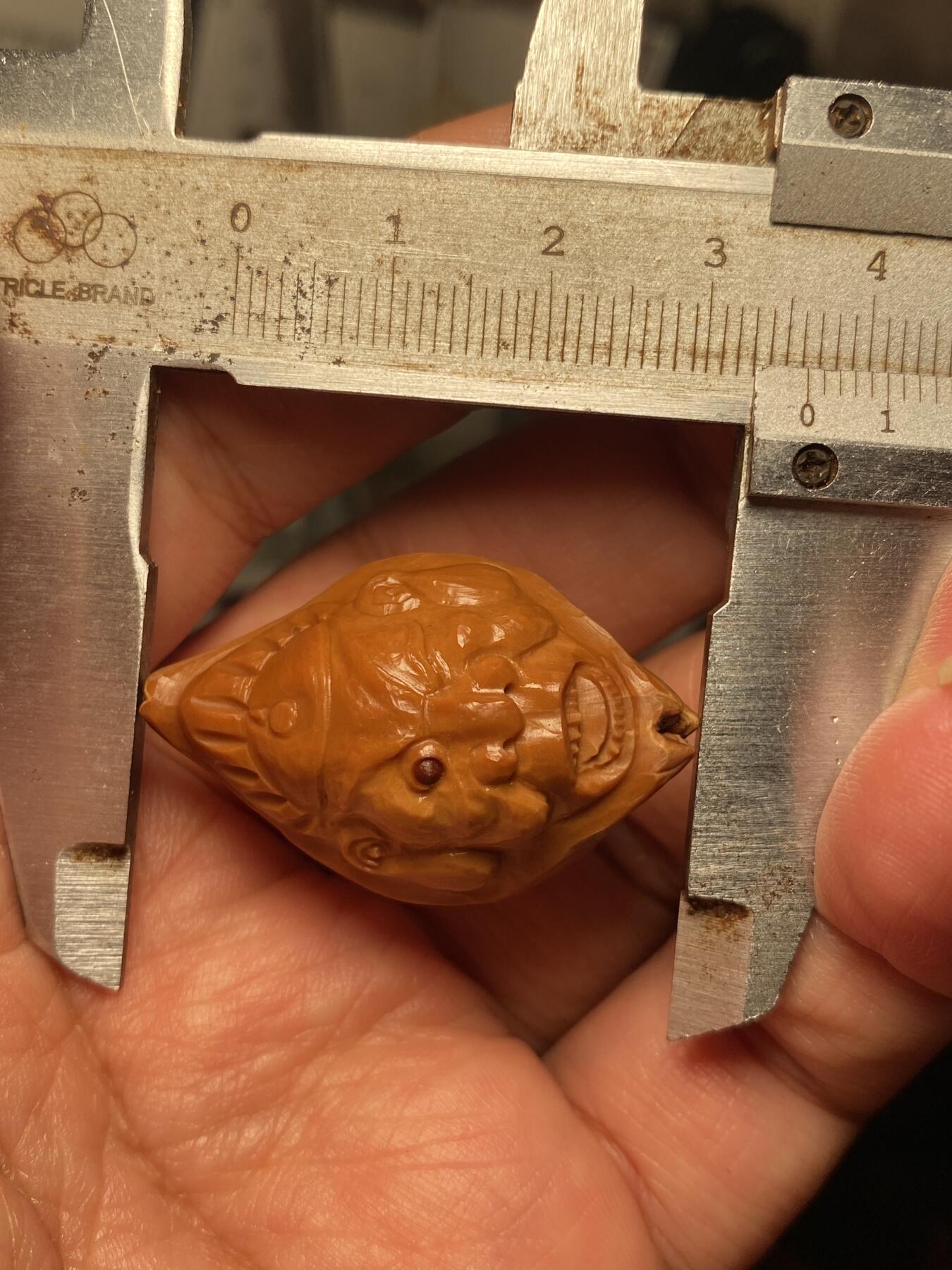 以核会友，中国非物质文化遗产苏工核雕手作