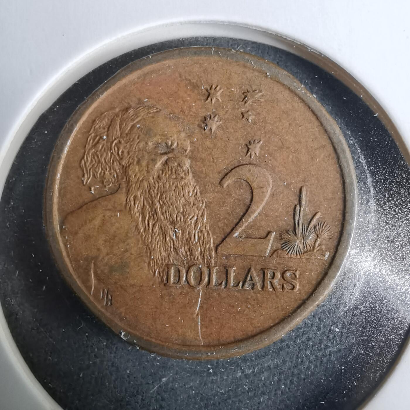 沼泽如烟--第929场 澳大利亚1988年二元