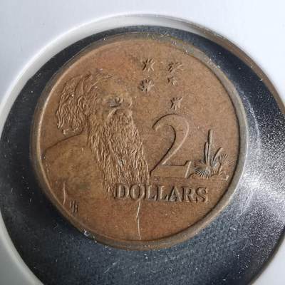 沼泽如烟--第929场 - 澳大利亚1988年二元