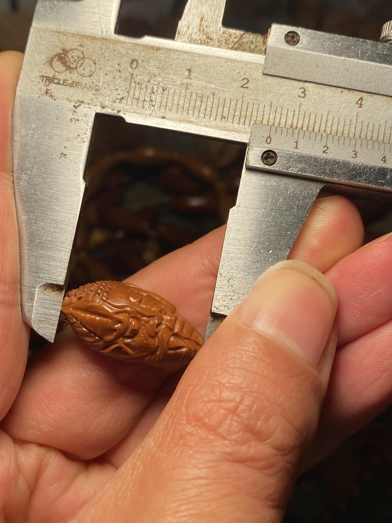 以核会友，中国非物质文化遗产苏工核雕手作