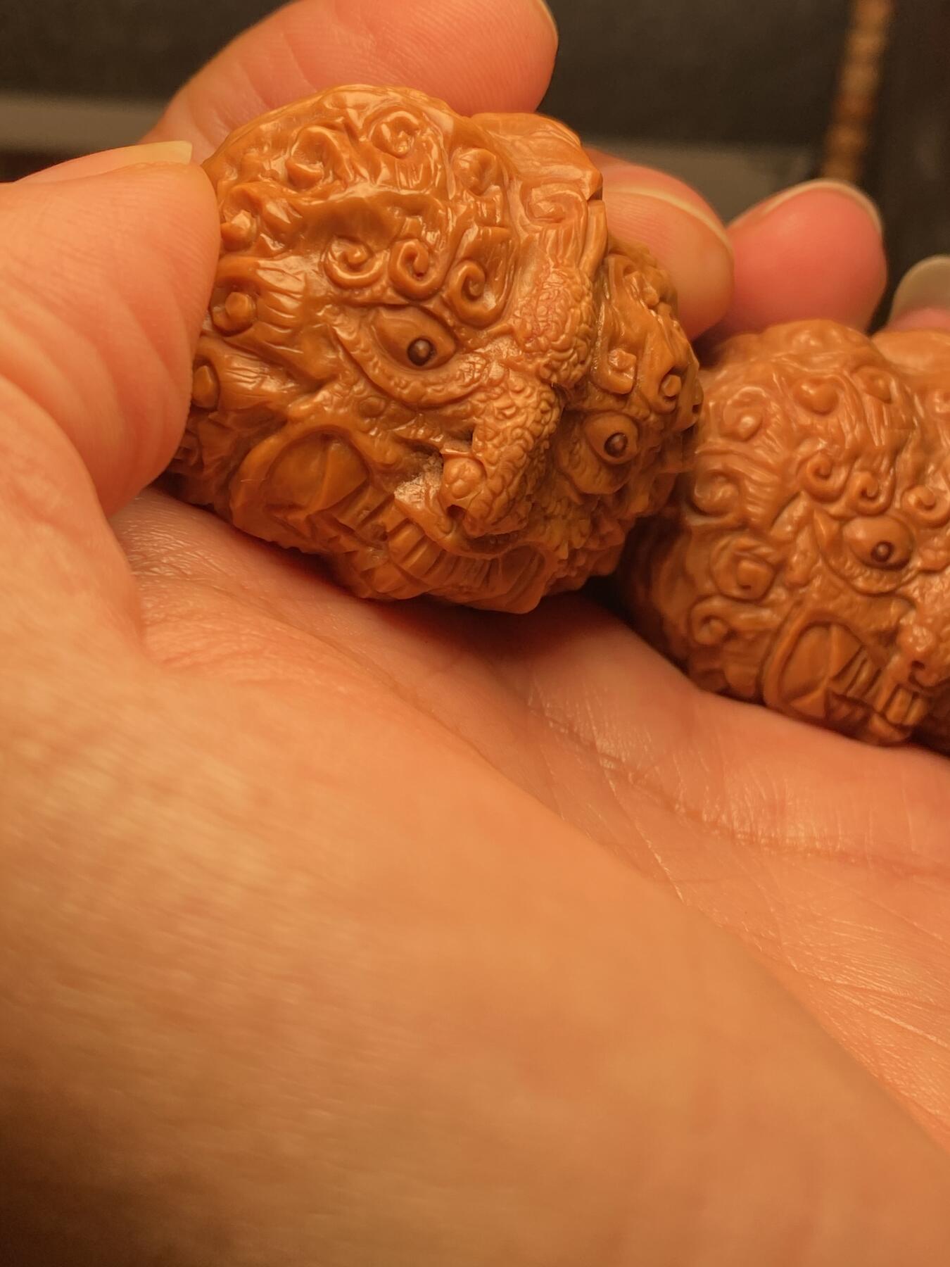 以核会友，中国非物质文化遗产苏工核雕手作