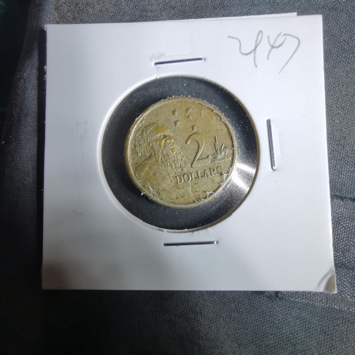 沼泽如烟--第929场 澳大利亚1988年二元