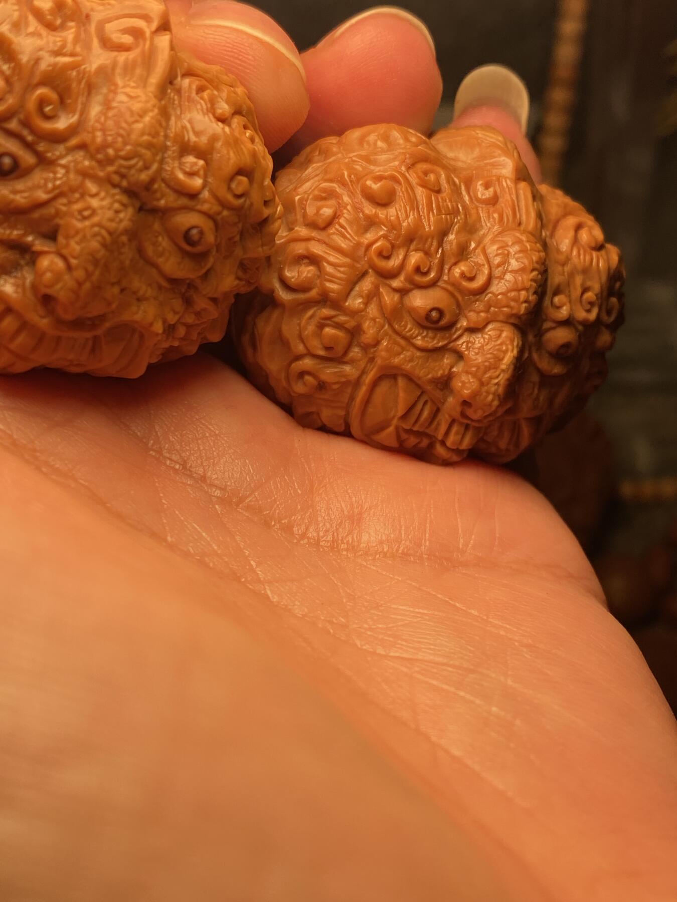 以核会友，中国非物质文化遗产苏工核雕手作