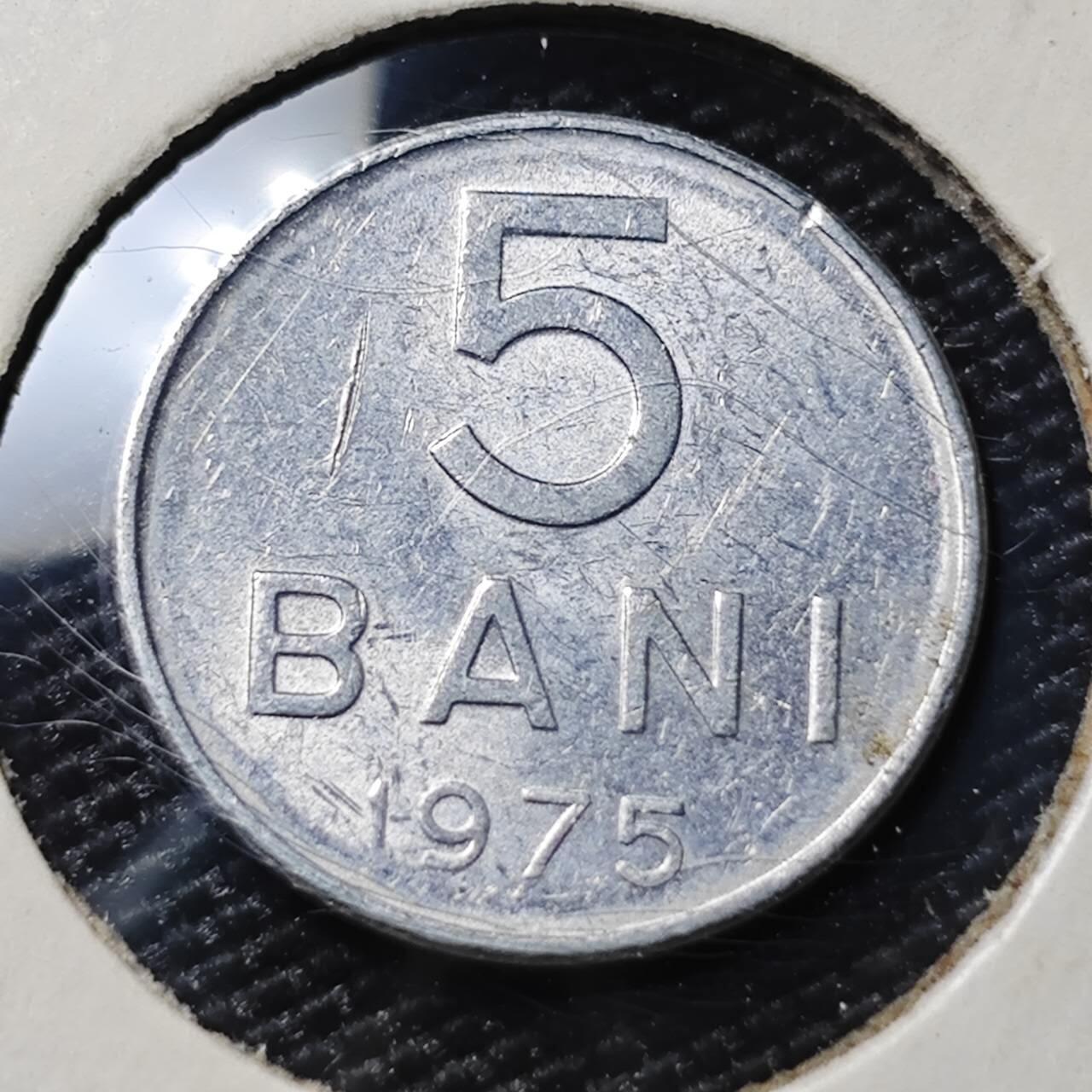 KK钱币收藏小铺 第378期  2月预留时间 周末发货  罗马尼亚5巴尼