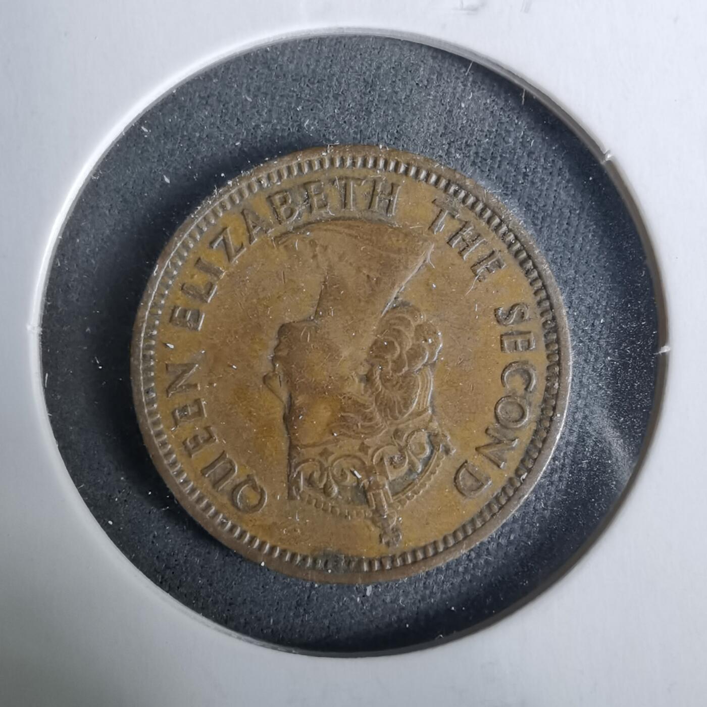 沼泽如烟--第929场 塞浦路斯1955年3米尔