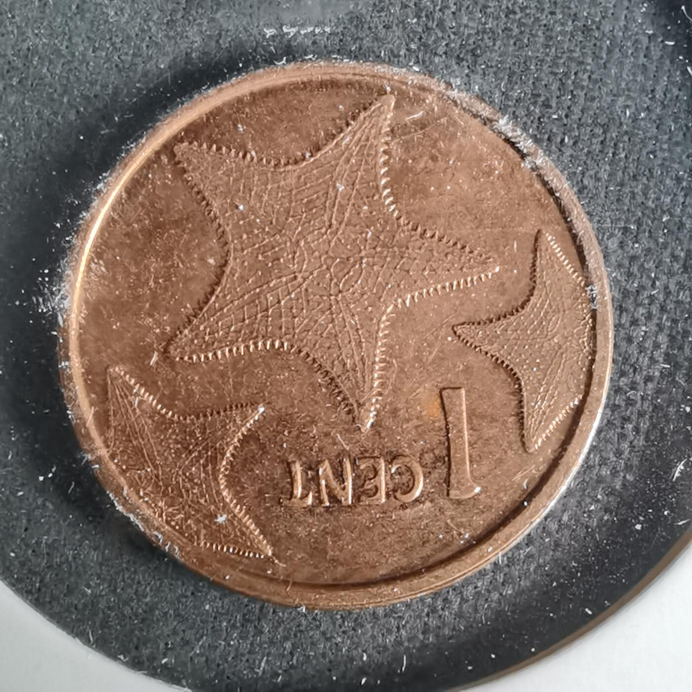 沼泽如烟--第929场 巴哈马2015年一分