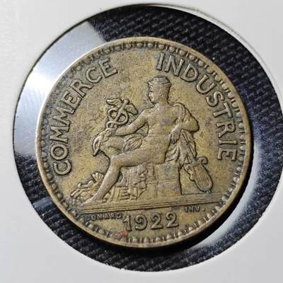 KK钱币收藏小铺 第378期  2月预留时间 周末发货 -  法国1法郎