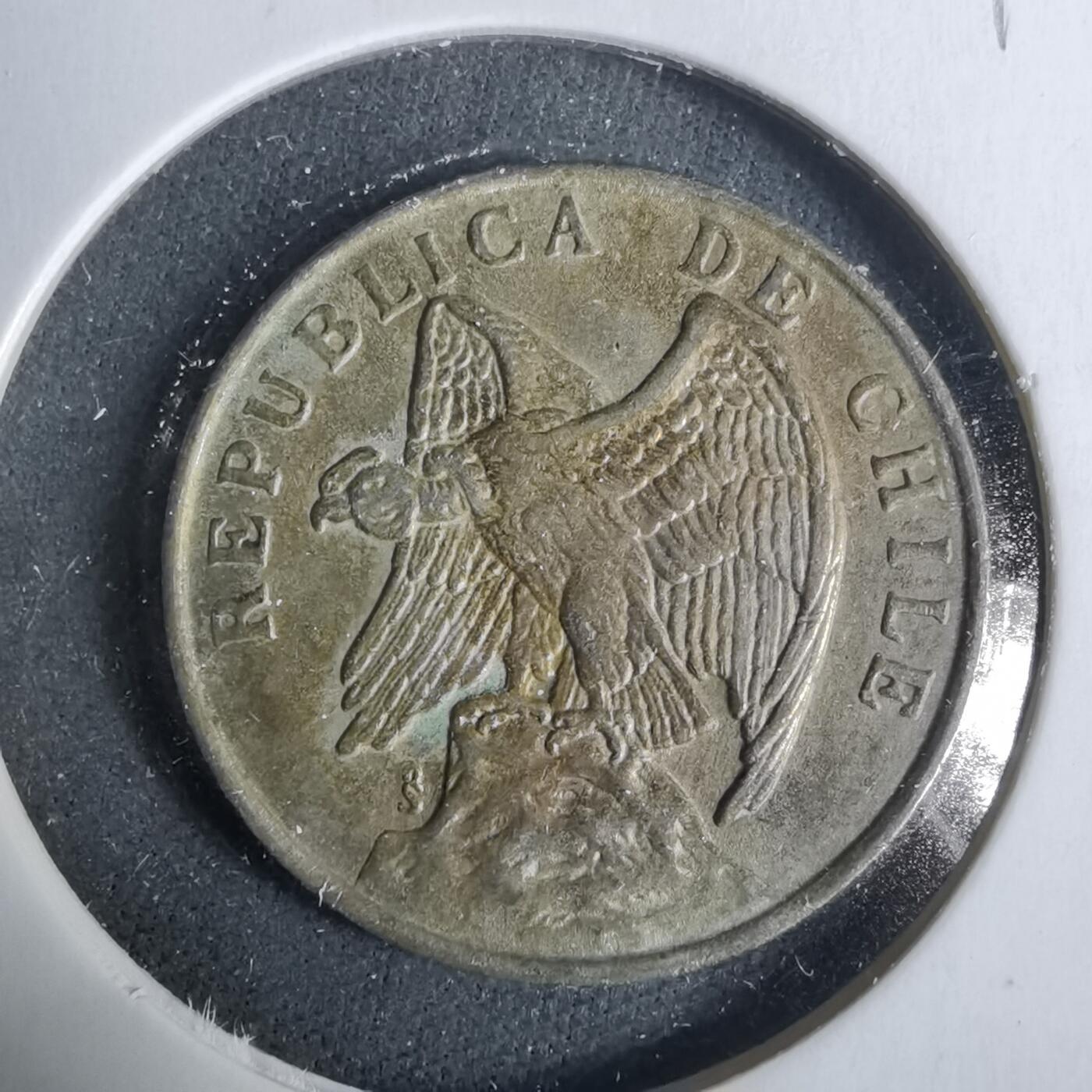 沼泽如烟--第929场 智利1975年50分