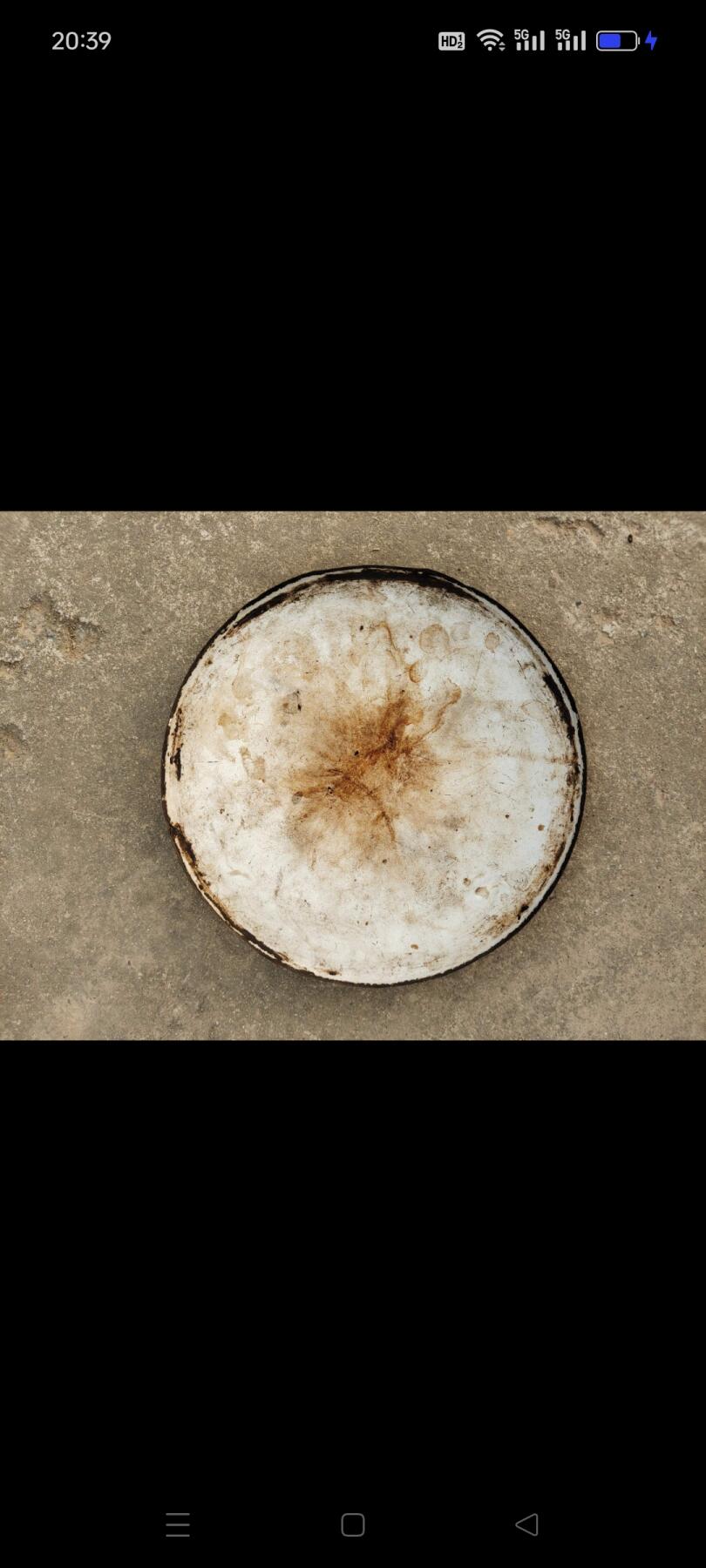 六七十年代搪瓷挂牌，题材极为少见难得，保老保真，懂的来