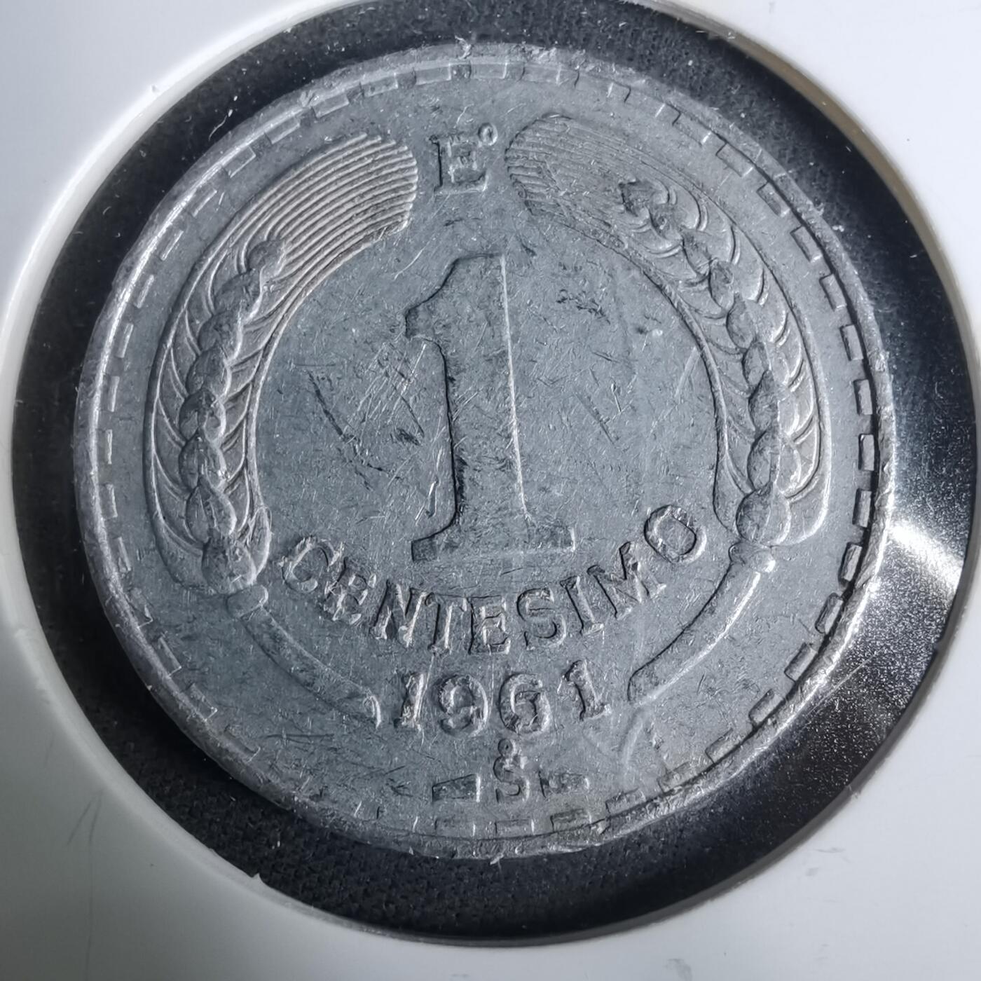 沼泽如烟--第929场 智利1961年一分