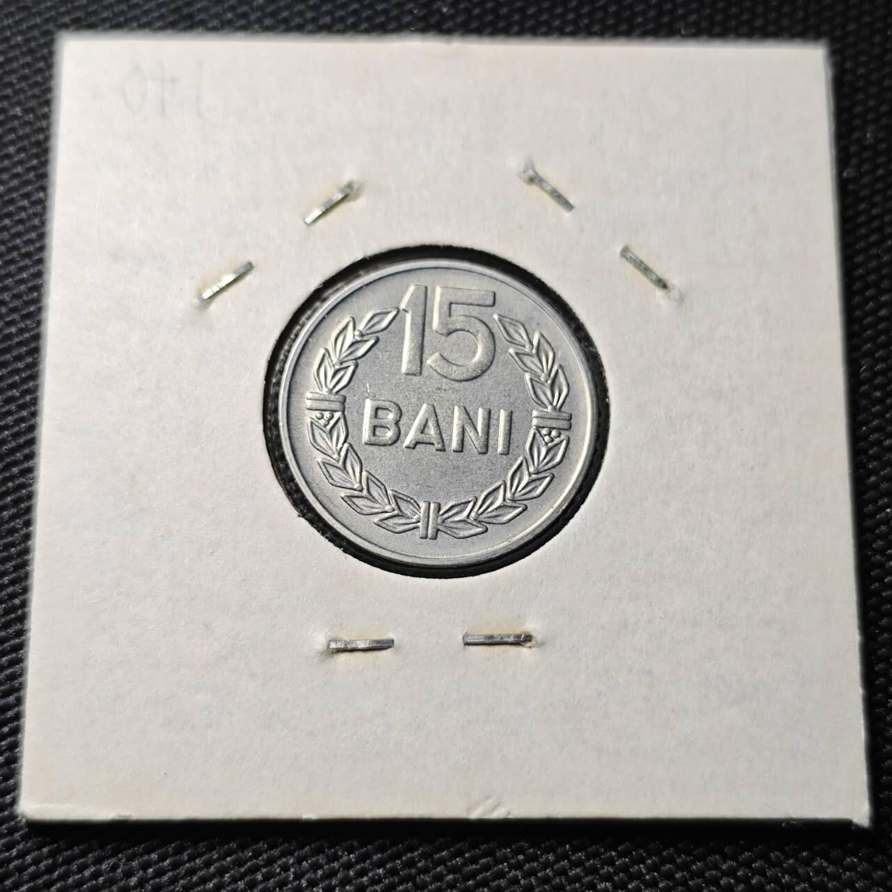 KK钱币收藏小铺 第378期  2月预留时间 周末发货  1966罗马尼亚25巴尼