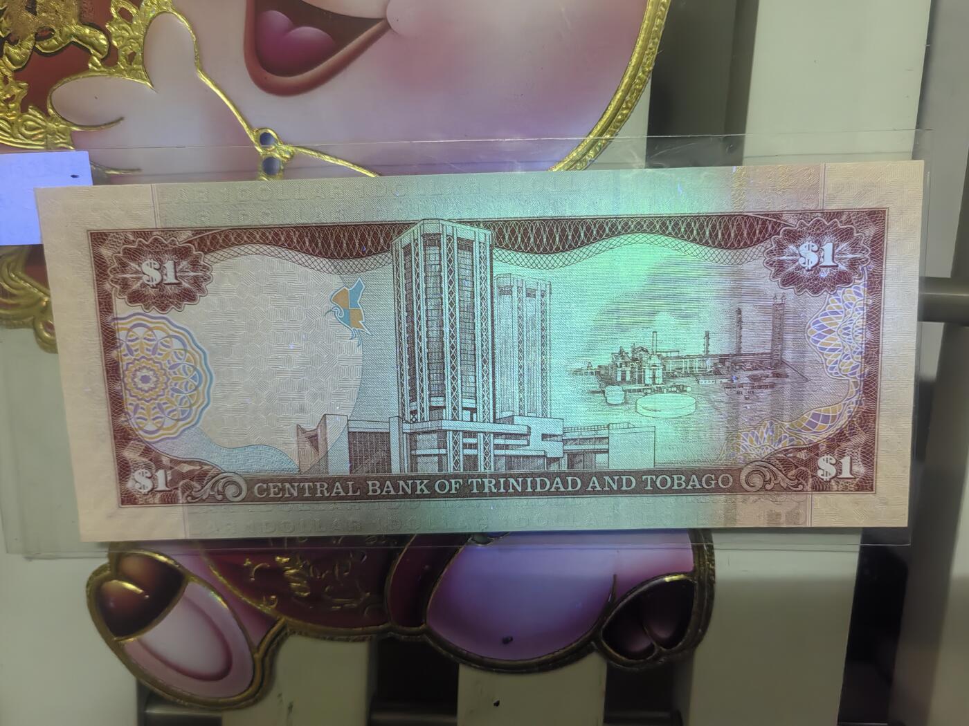 外国钞专场！！钱币乐园收藏20251210，🈵200元包邮，可以选择寄存，不🈵200着急发货的运费自理，鸽子勿扰，留给有需要的人！！！ 外国钞一张，绝品无油无斑