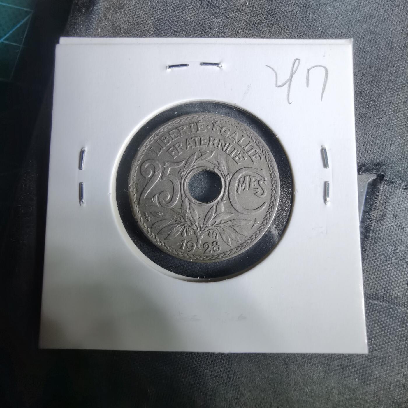 沼泽如烟--第929场 法国1928年25分