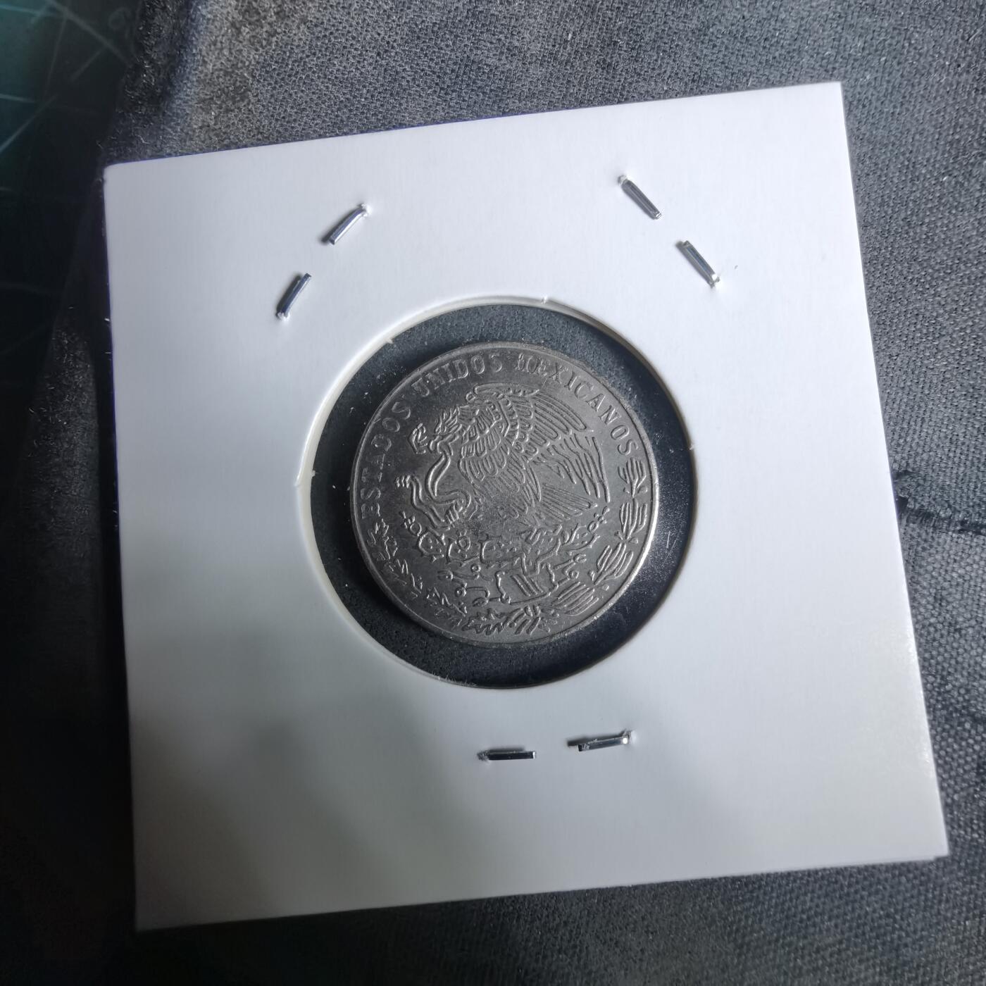 沼泽如烟--第928场 墨西哥1982年20分