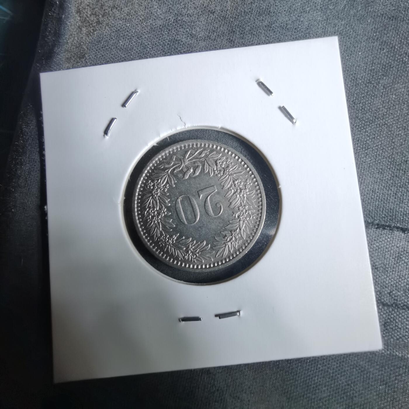 沼泽如烟--第928场 瑞士1982年20分