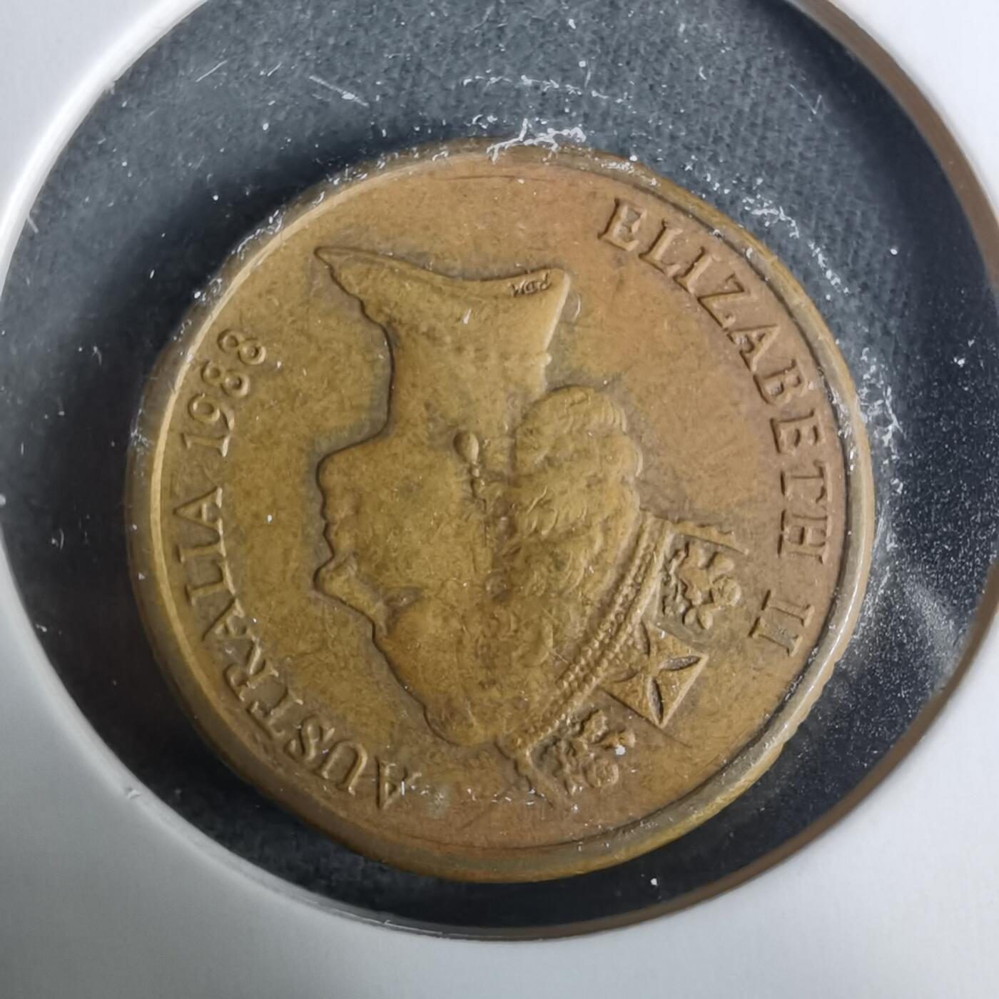 沼泽如烟--第929场 澳大利亚1988年二元