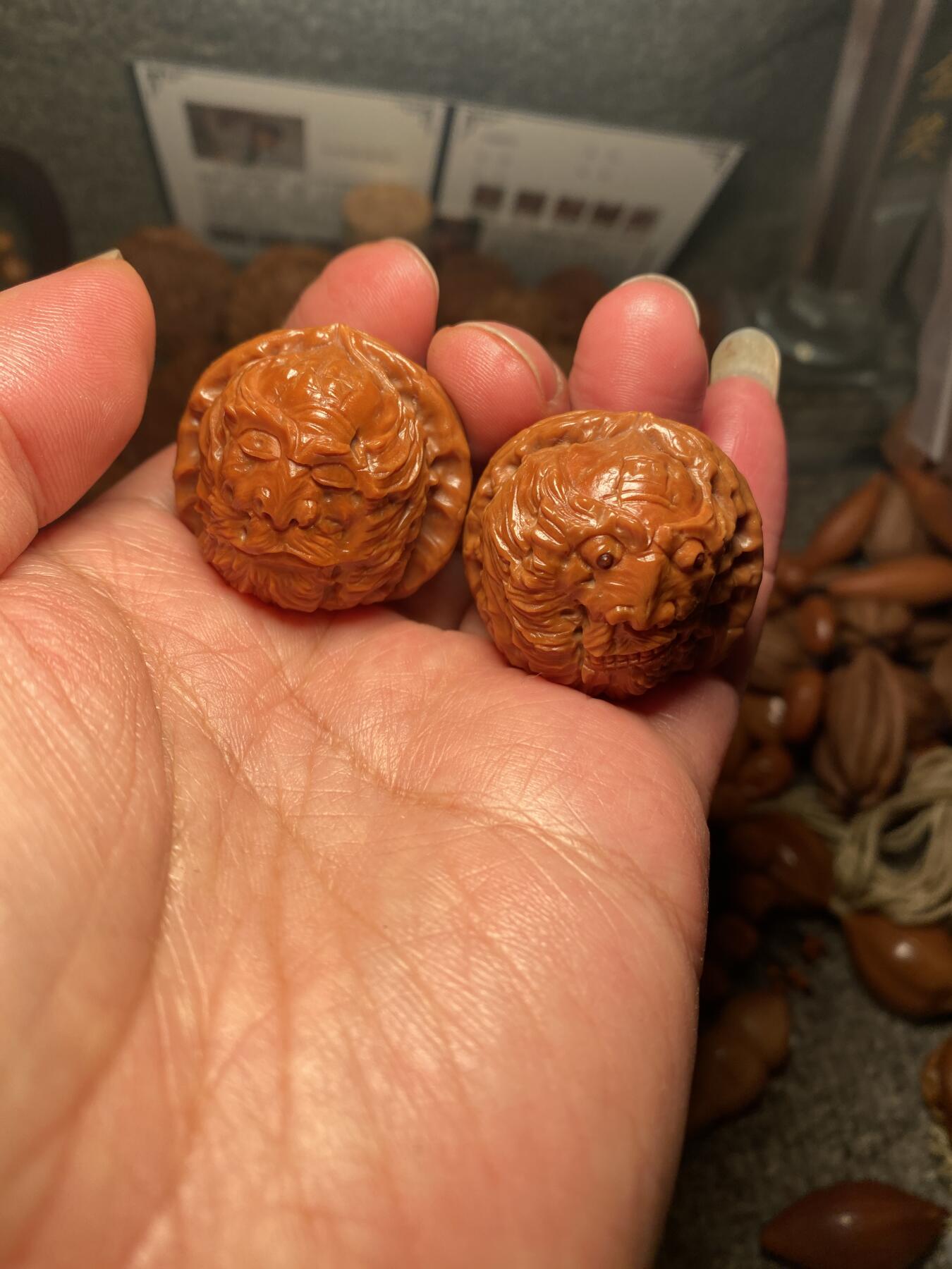 以核会友，中国非物质文化遗产苏工核雕手作