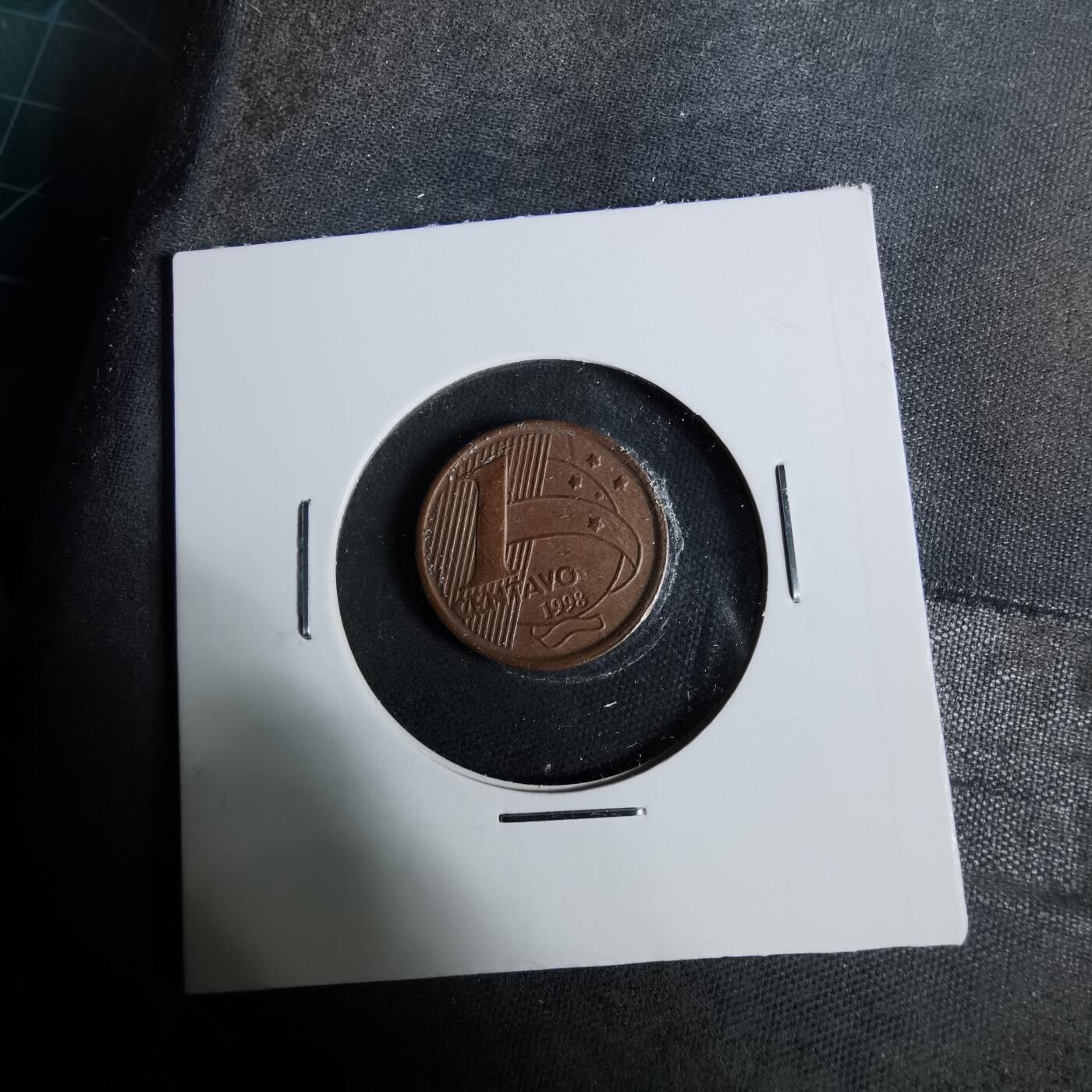 沼泽如烟--第929场 巴西1998年一分