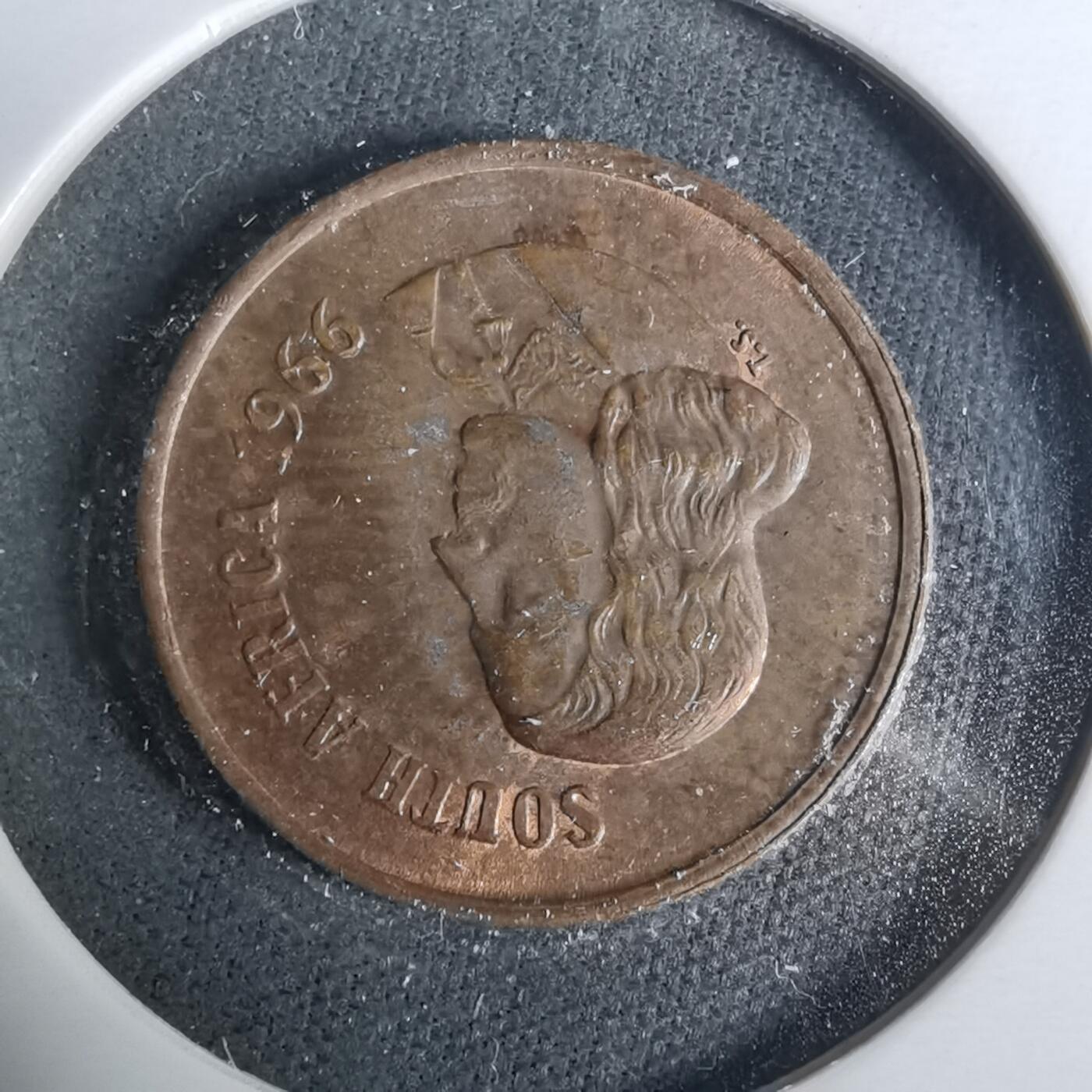 沼泽如烟--第929场 南非1966年一分