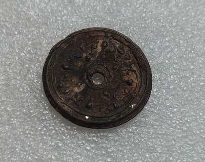 瓶子🏺第220期拍卖会 -  12-15世纪印尼早期锡质花钱  超大型